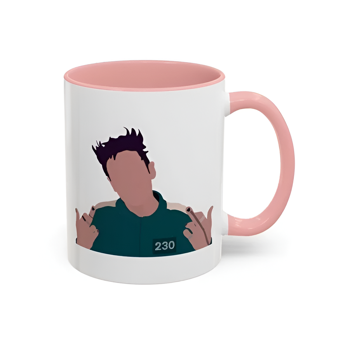 Legend Thanos Squid Game Mug