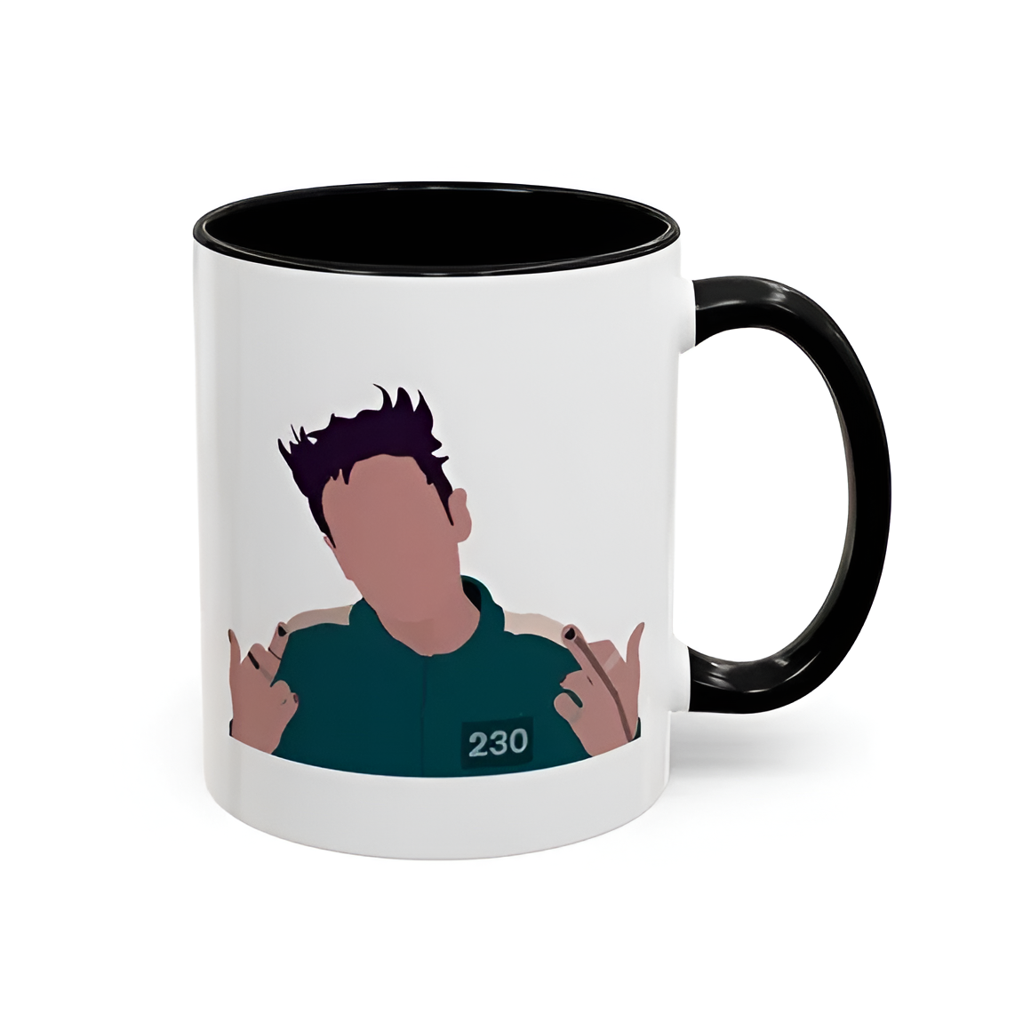 Legend Thanos Squid Game Mug