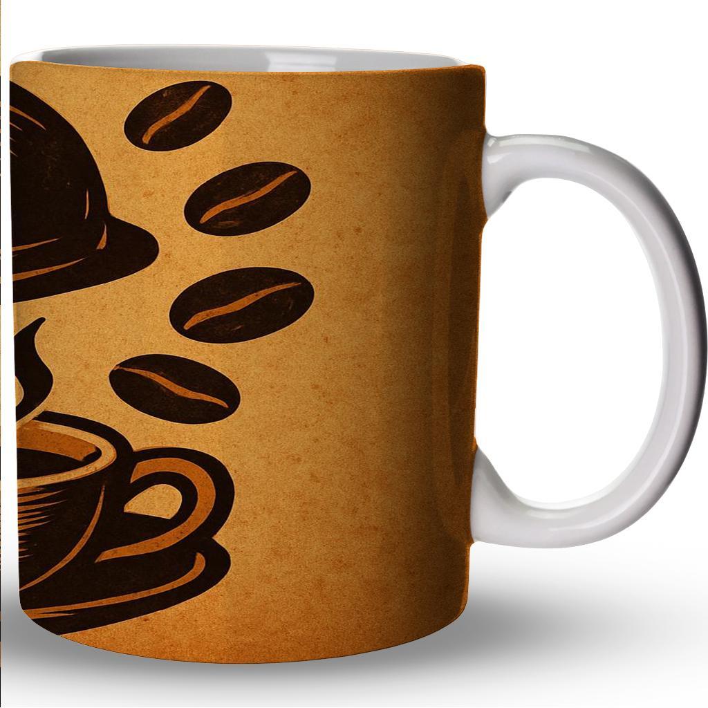 Miner Coffee Inspiration Personalized Mugs