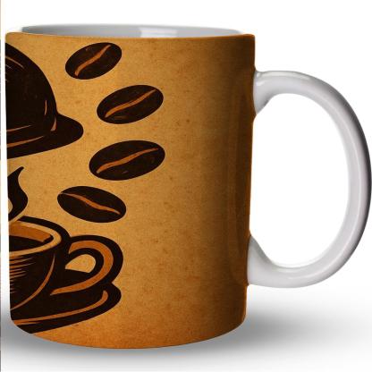 Miner Coffee Inspiration Personalized Mugs