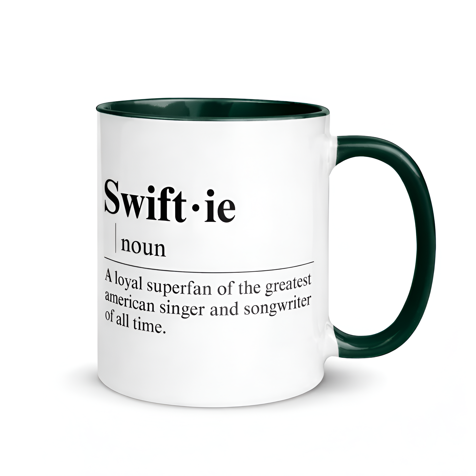 Swiftie Definition Stoneware Mug