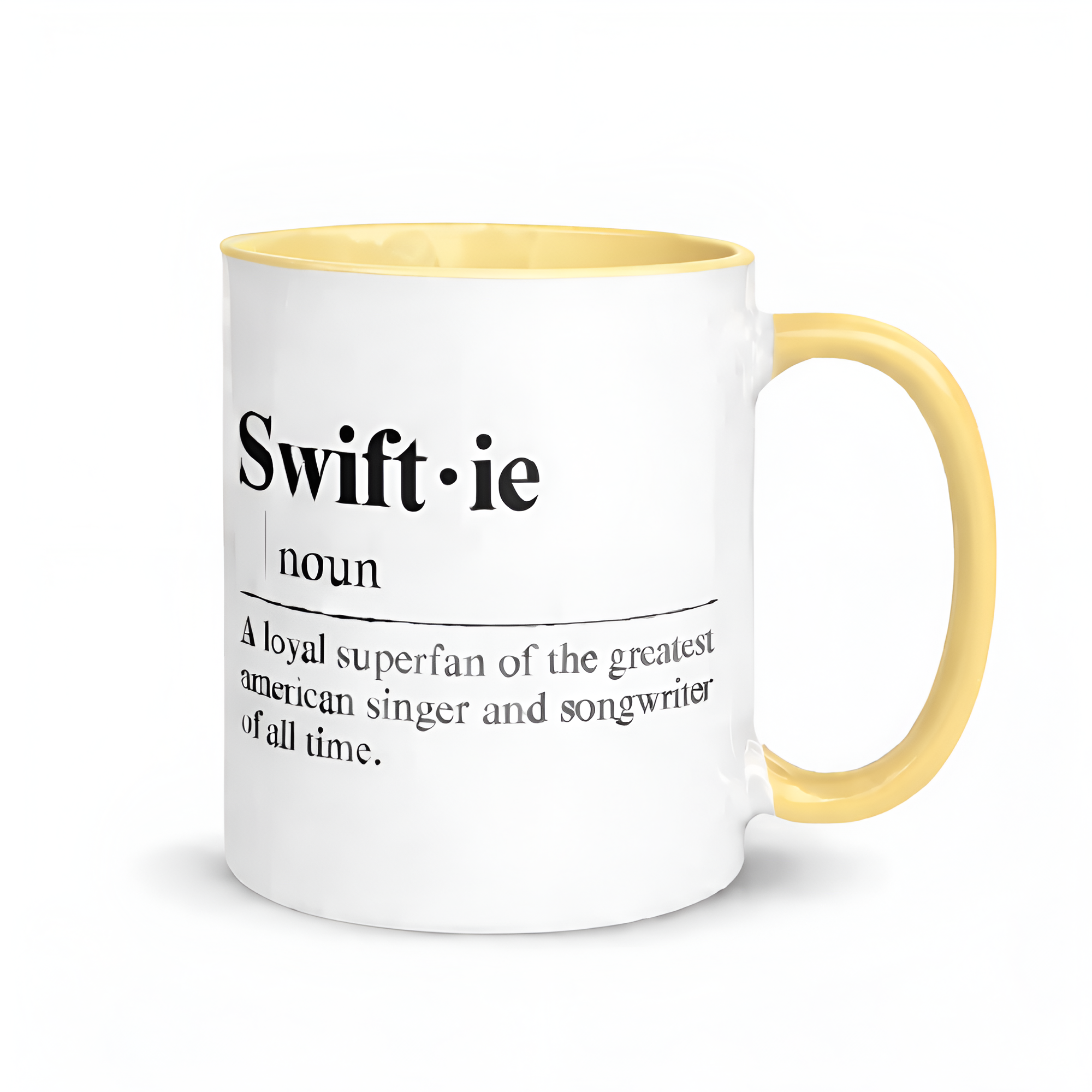 Swiftie Definition Stoneware Mug