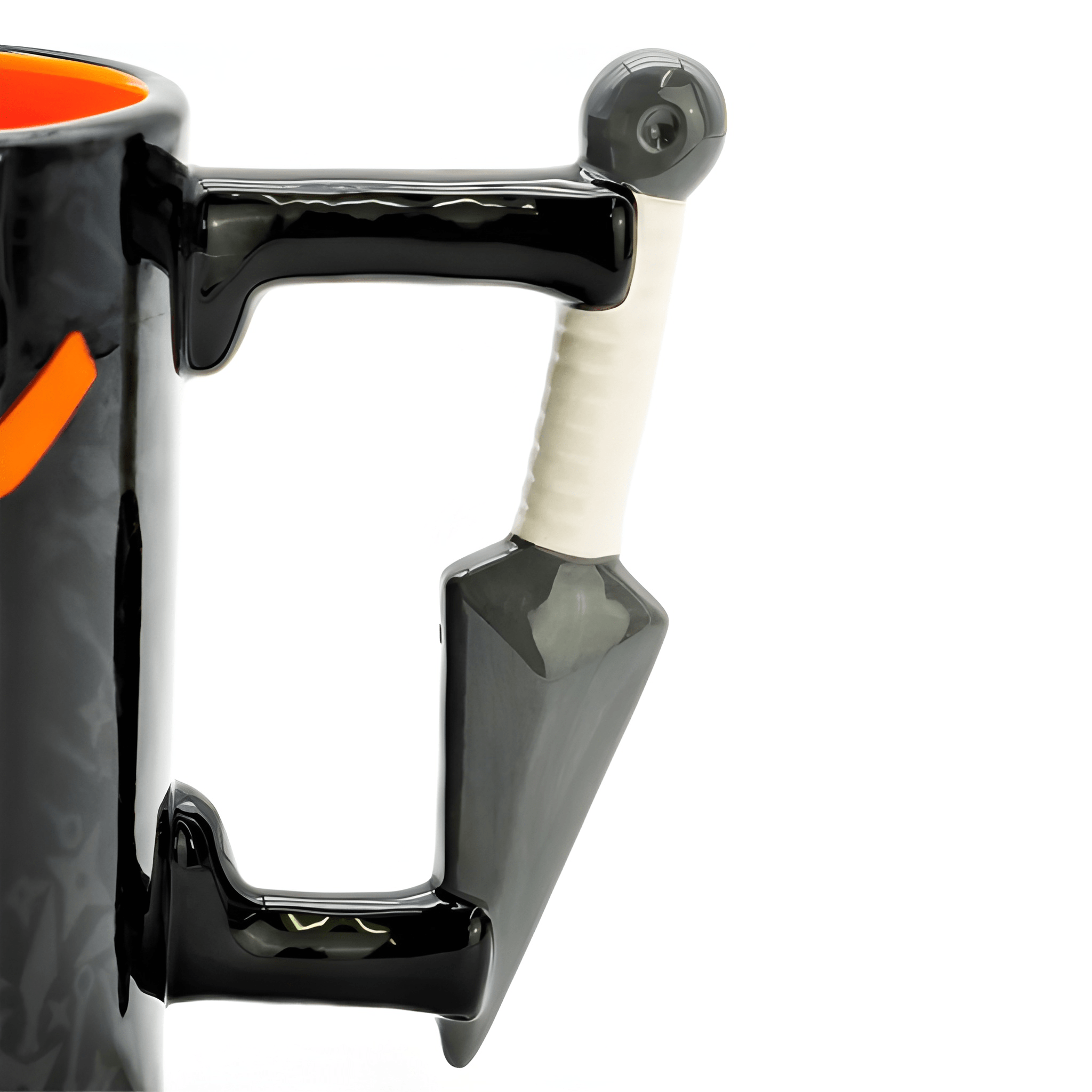 Adult Naruto Shippuden 3D Kunai 15.5 oz Ceramic Mug