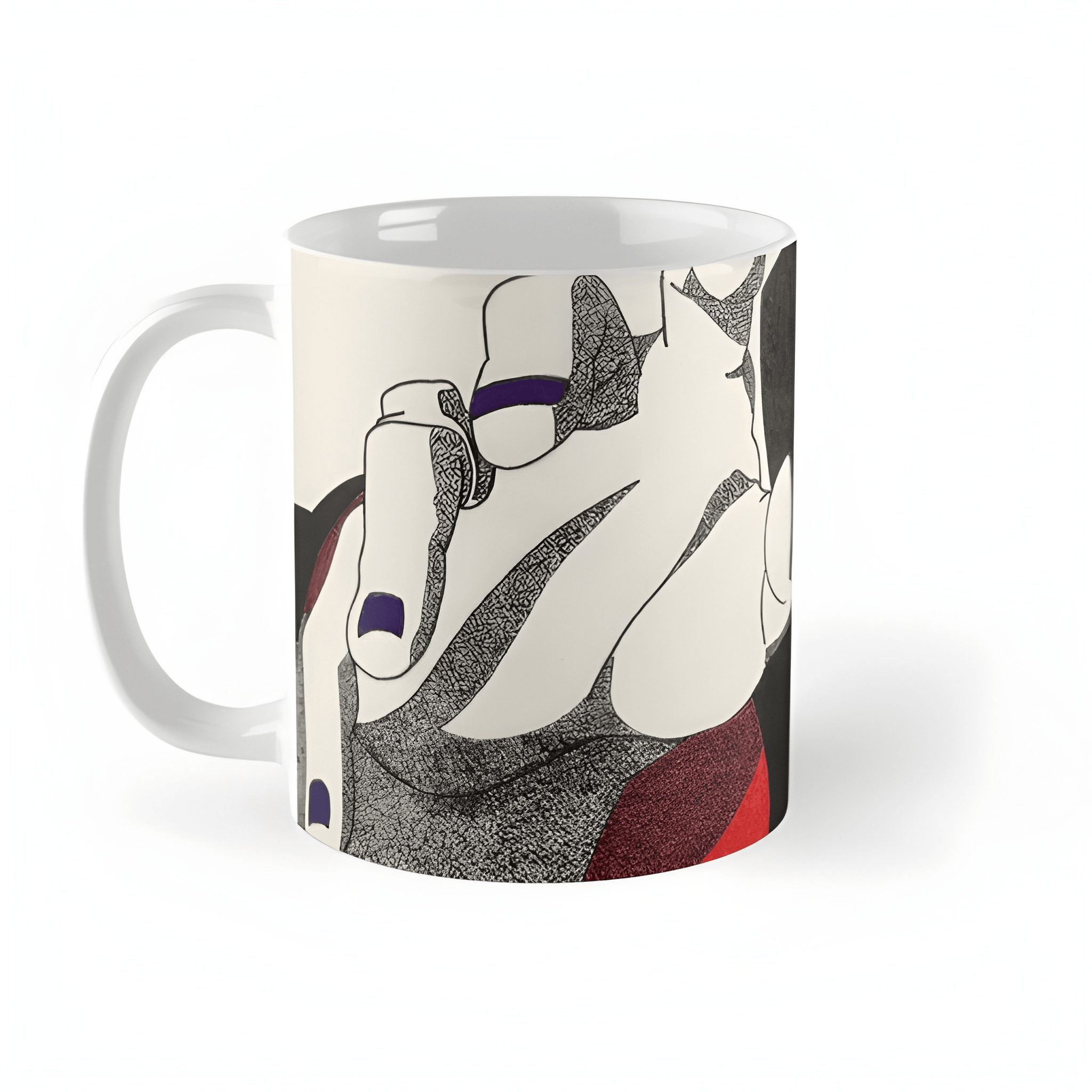Itachi Coffee Mug
