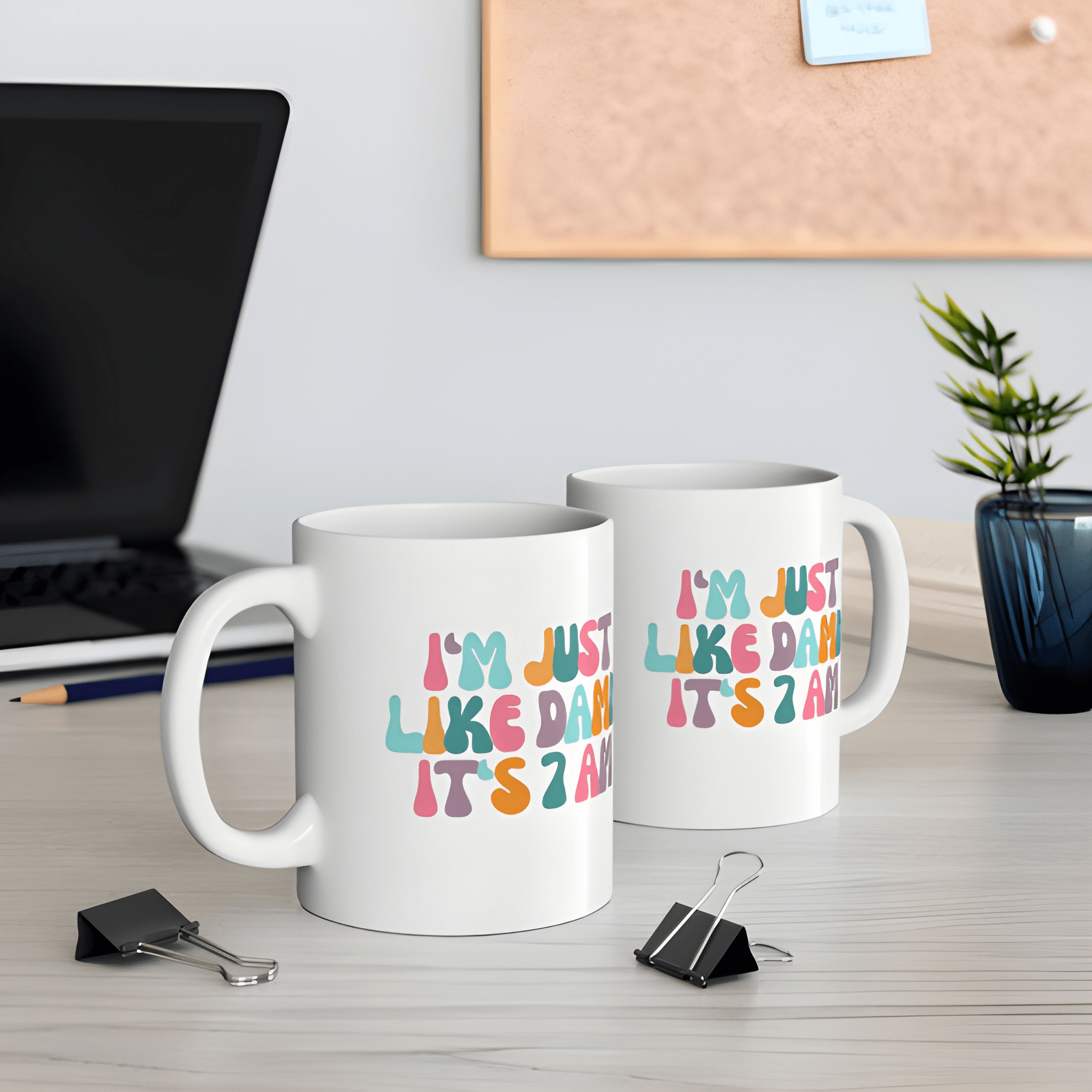 Damn It's 7am Mug, Singer Fan Mug Pop Culture Mug, Fandom Mug, TSwift Coffee Mug, Best Friend, Gift for Mom Gift, Wife Gift, Birthday Gift