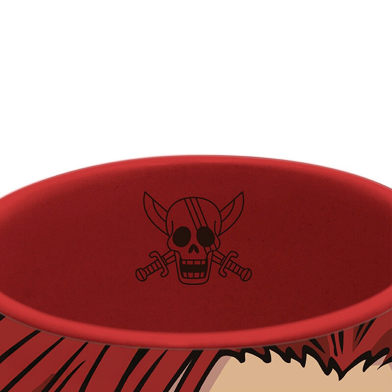 One Piece Shanks Mug