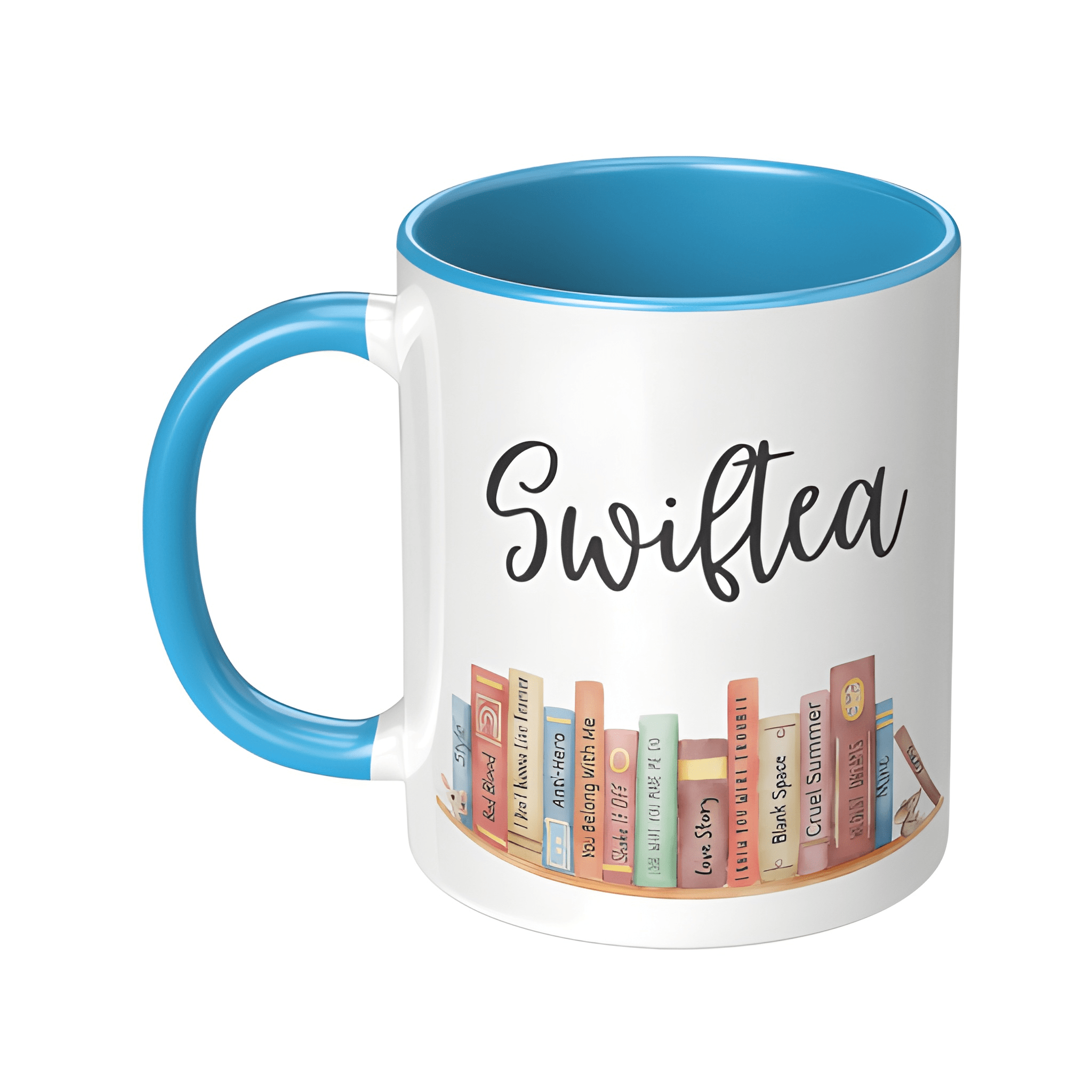 Taylor's Version Swiftea Mug: Swiftie Gift, Concert Coffee Cup