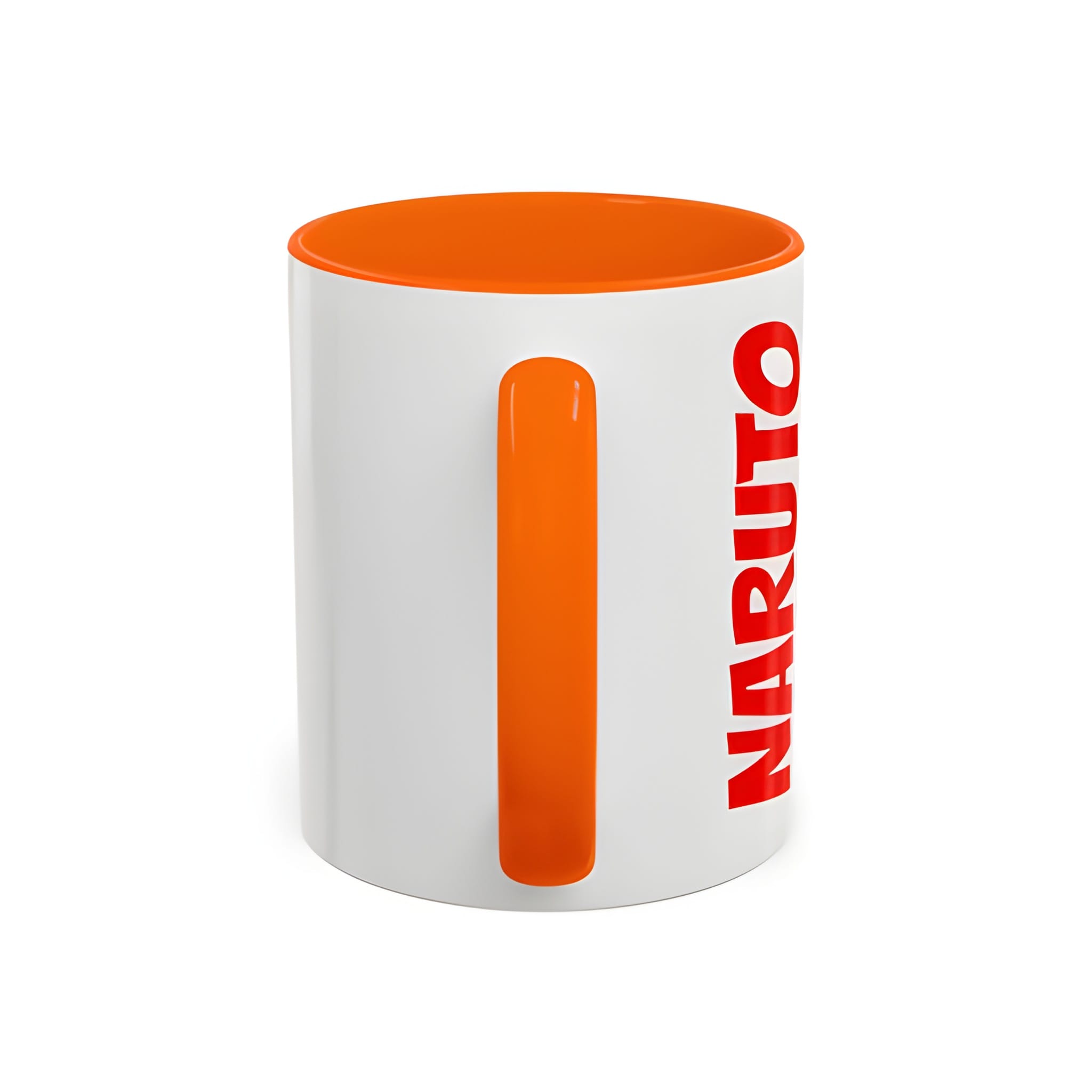 [Copy]Hand-Painted Naruto Ceramic Mug | Anime Gift