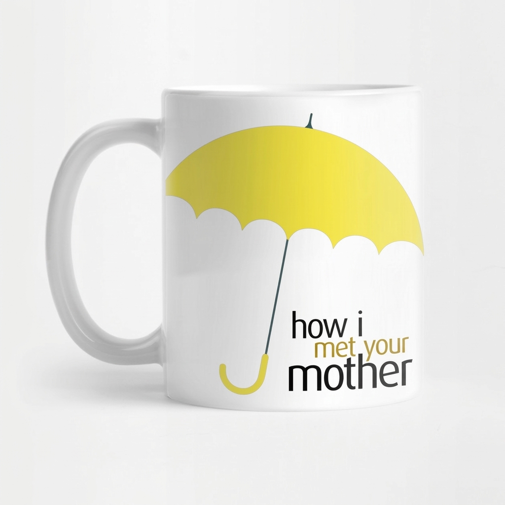 How I Met Your Mother Mug