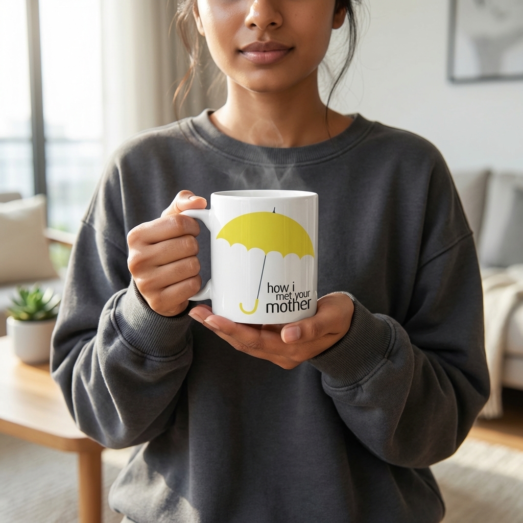How I Met Your Mother Mug
