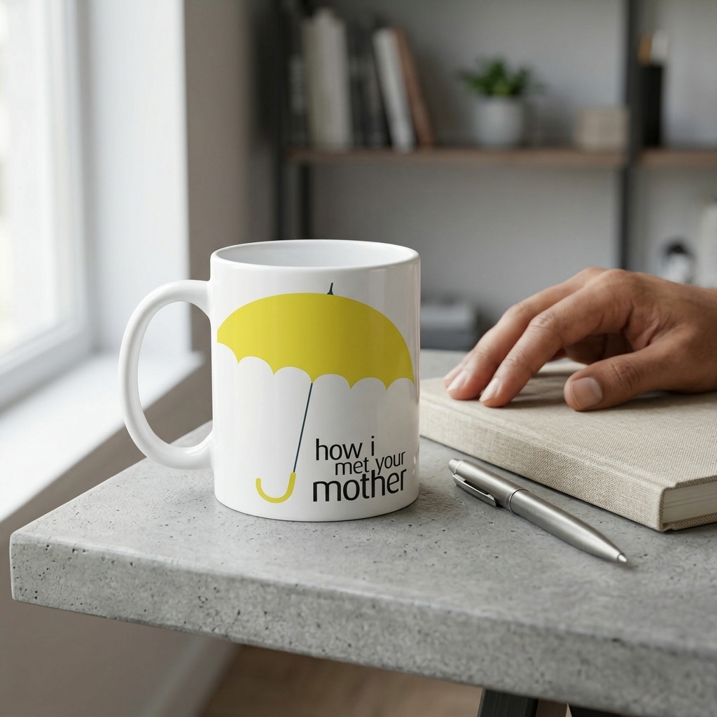 How I Met Your Mother Mug
