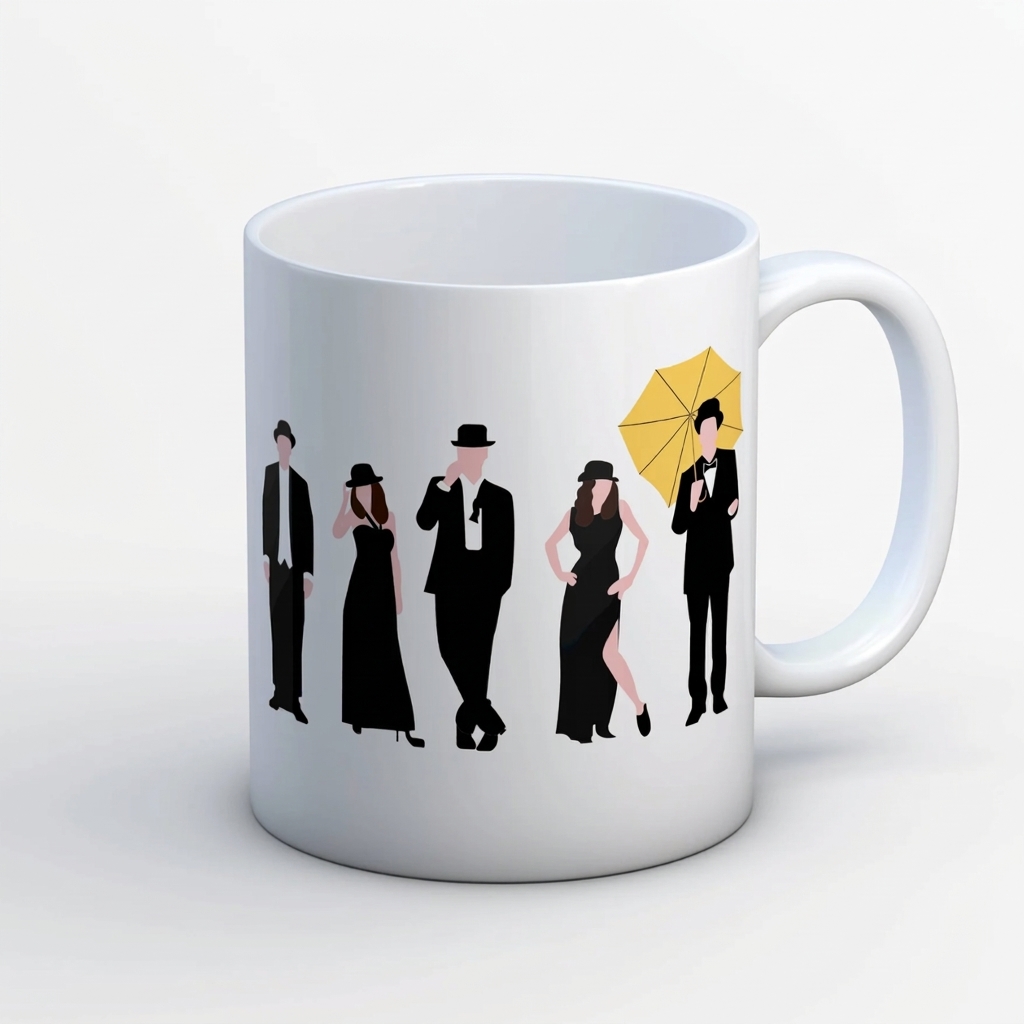 How I Met Your Mother Coffee Mug