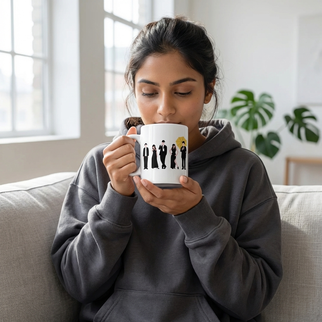 How I Met Your Mother Coffee Mug