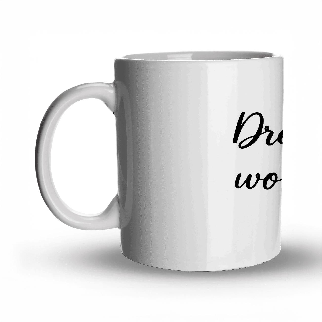 Quiet Momentum insulated thermal mugs