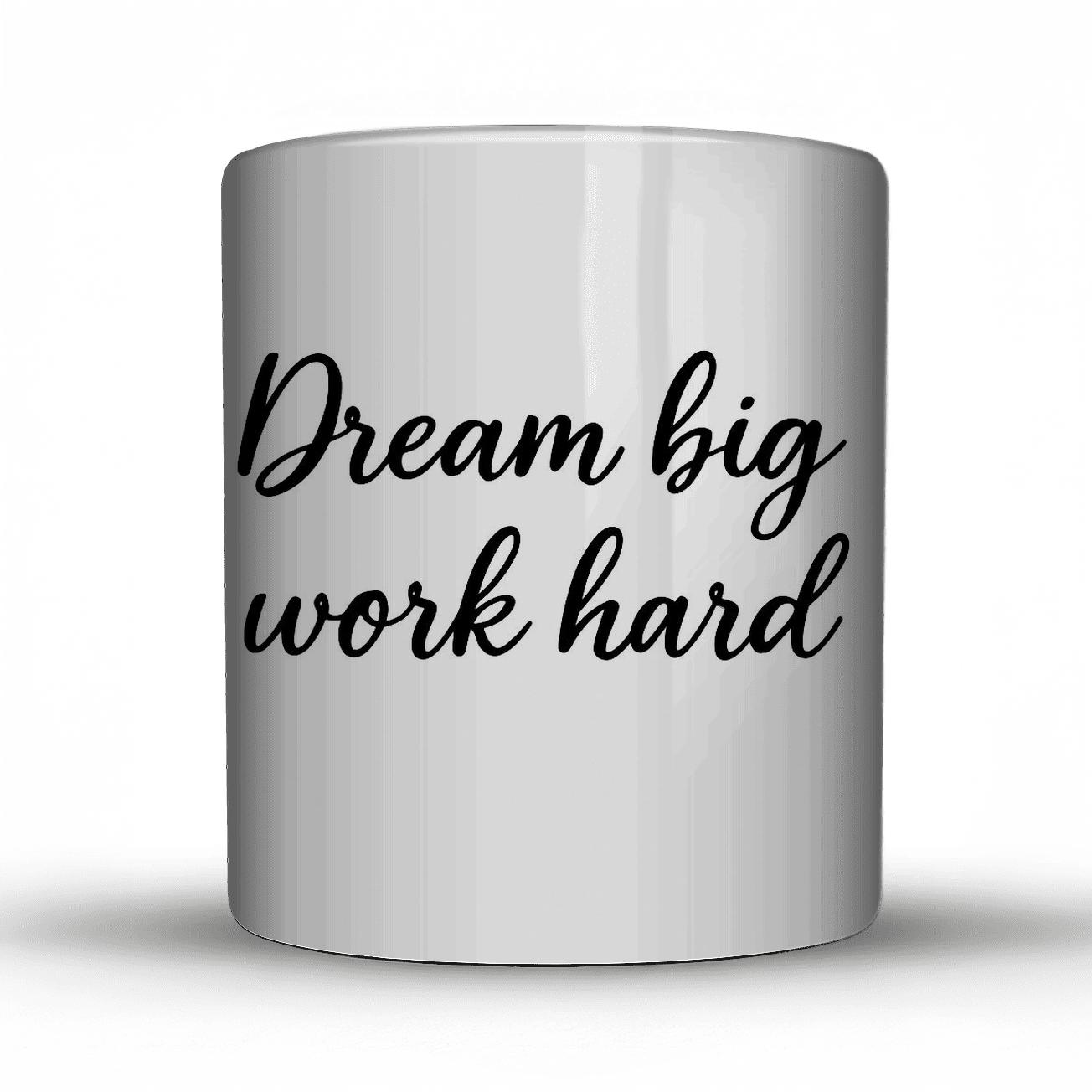 Quiet Momentum insulated thermal mugs