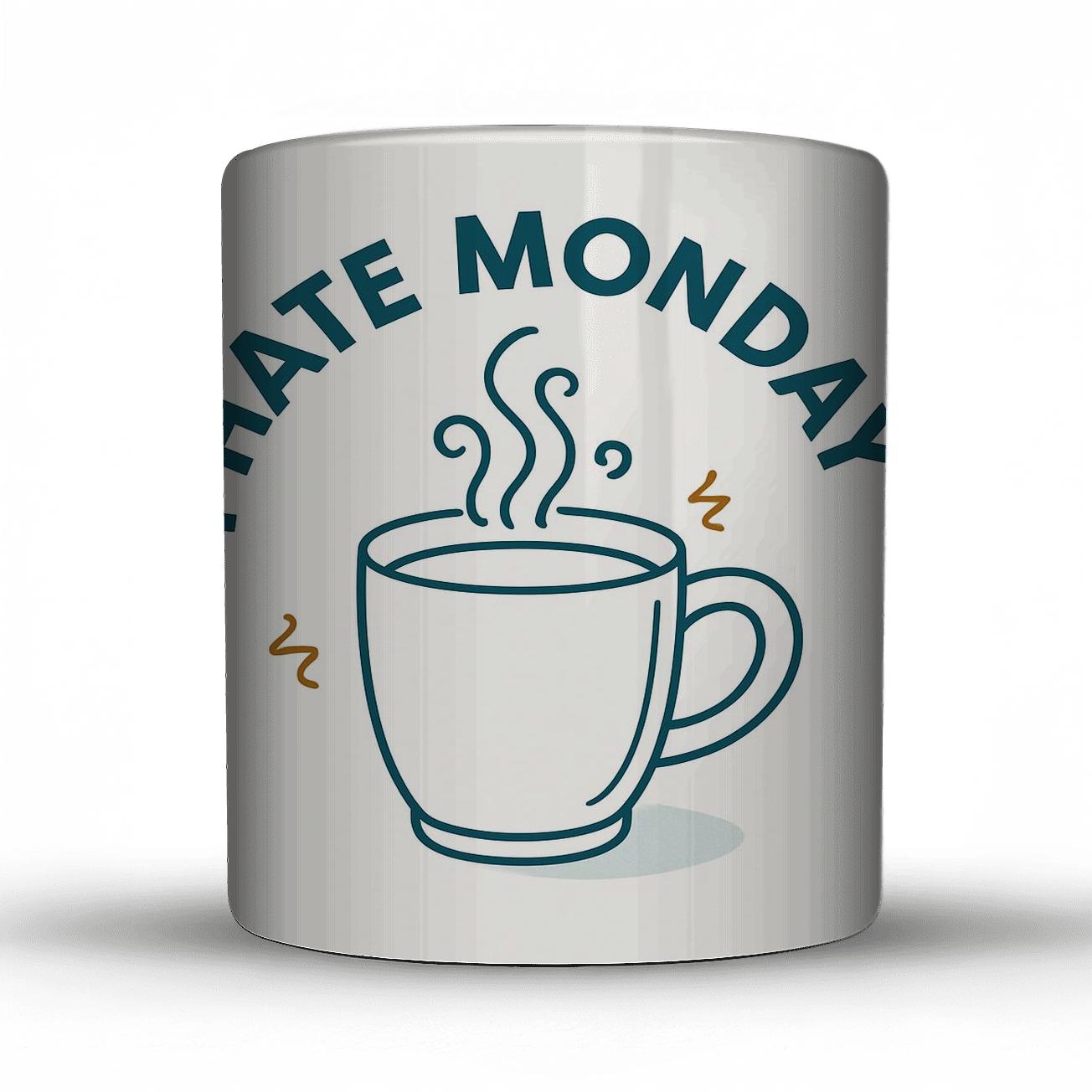 Coffee Because Murder Is Wrong decorative mug sets