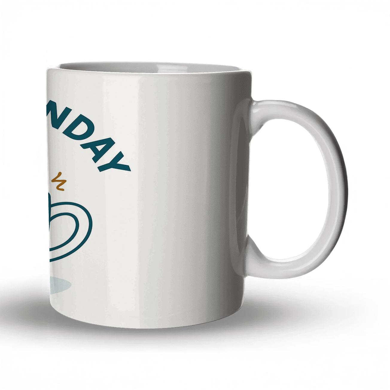 Coffee Because Murder Is Wrong decorative mug sets