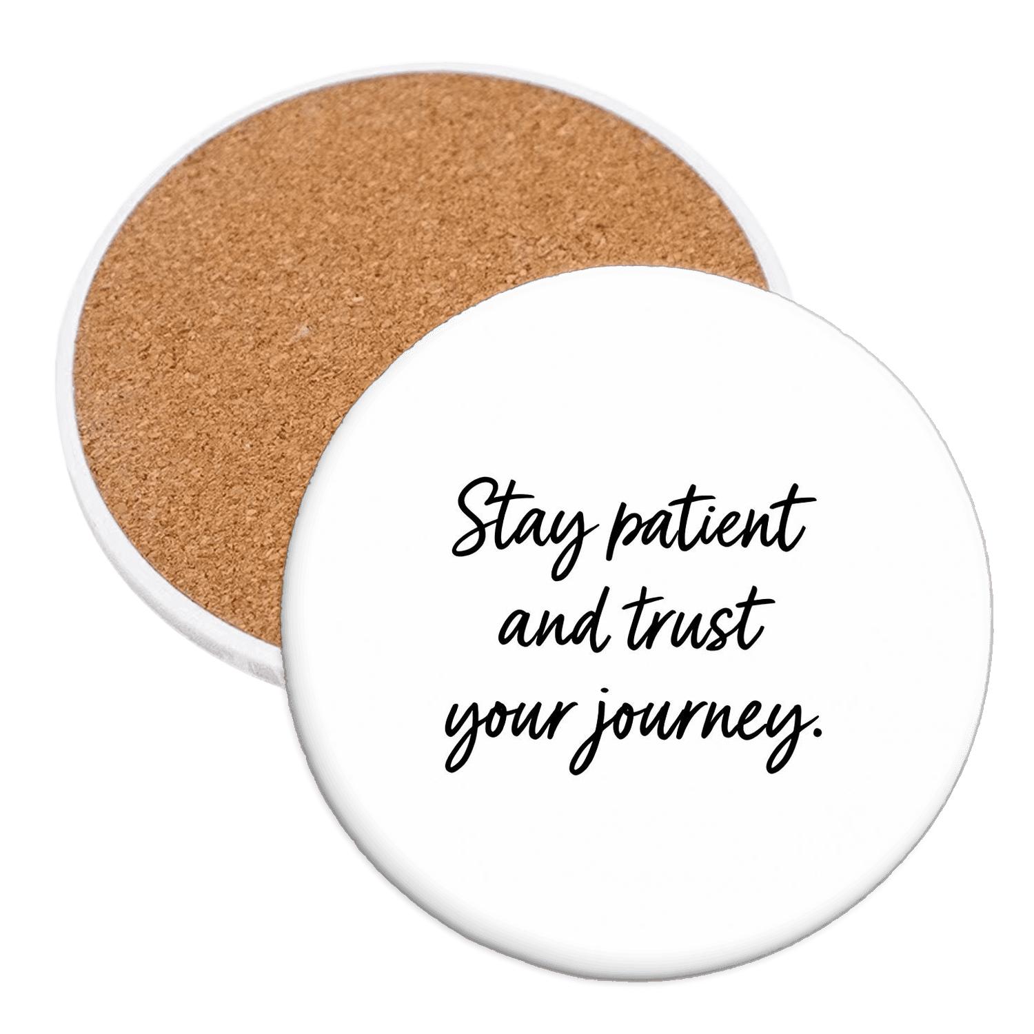 DailyDiscipline stone coaster collections