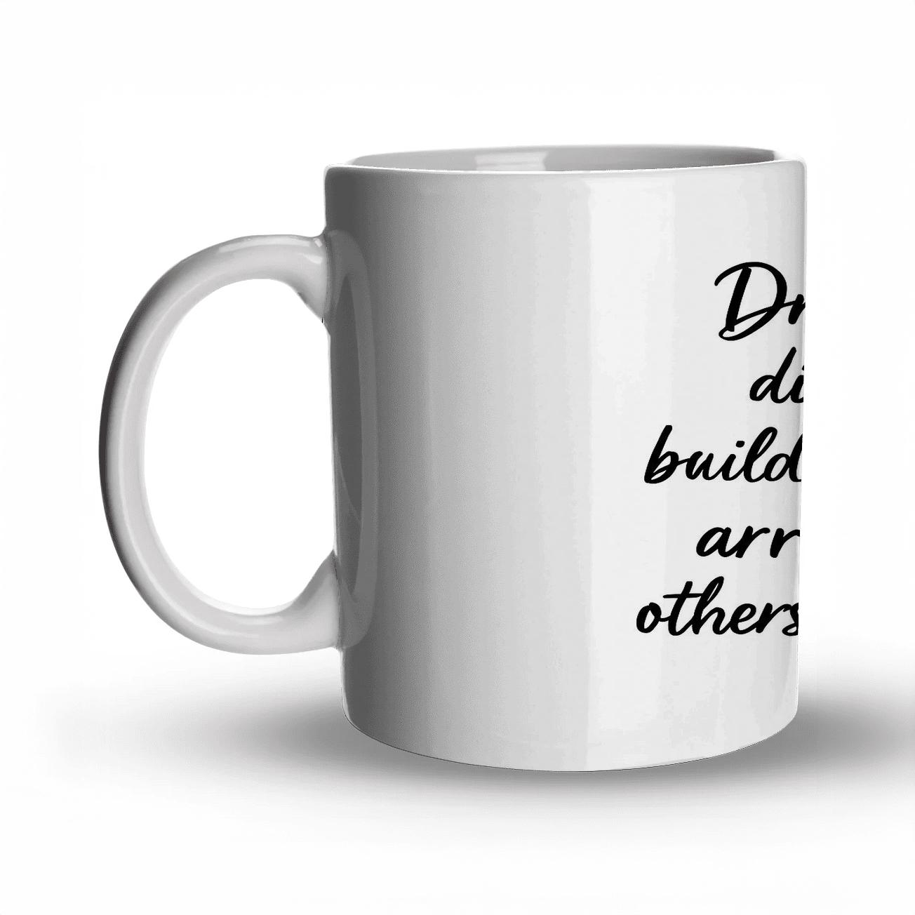 Unseen Horizon decorative mug sets