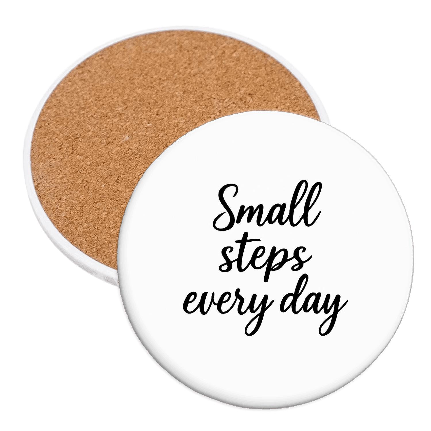 Compound Choices stone coaster collections