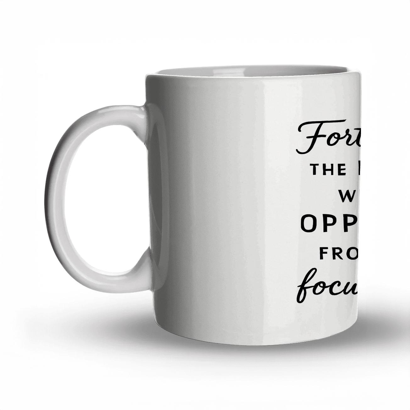 Persistent Fortune insulated thermal mugs