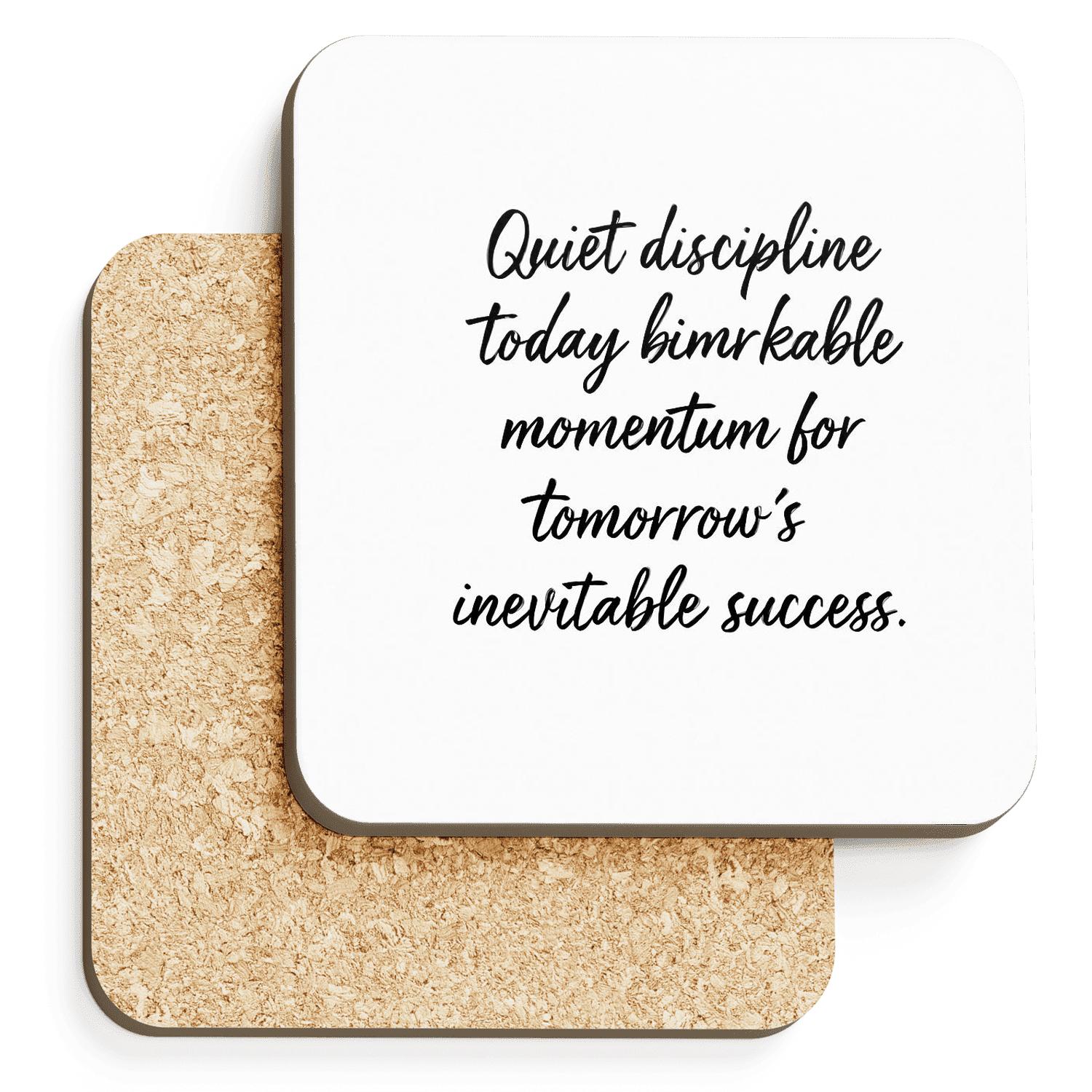 Steady Momentum stone coaster collections