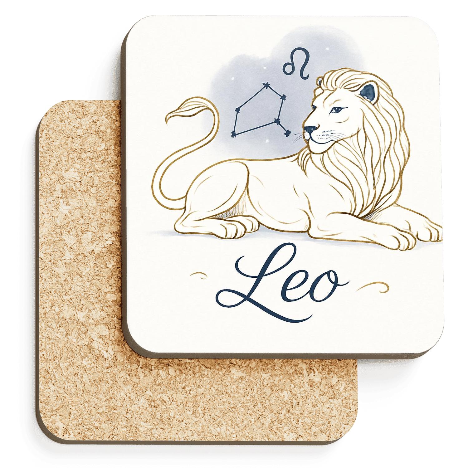 Leo Regal Line stone coaster collections