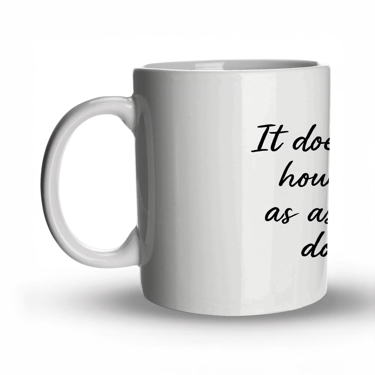 Courage Realized insulated thermal mugs