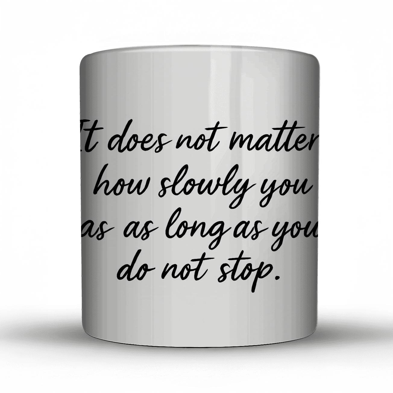 Courage Realized insulated thermal mugs