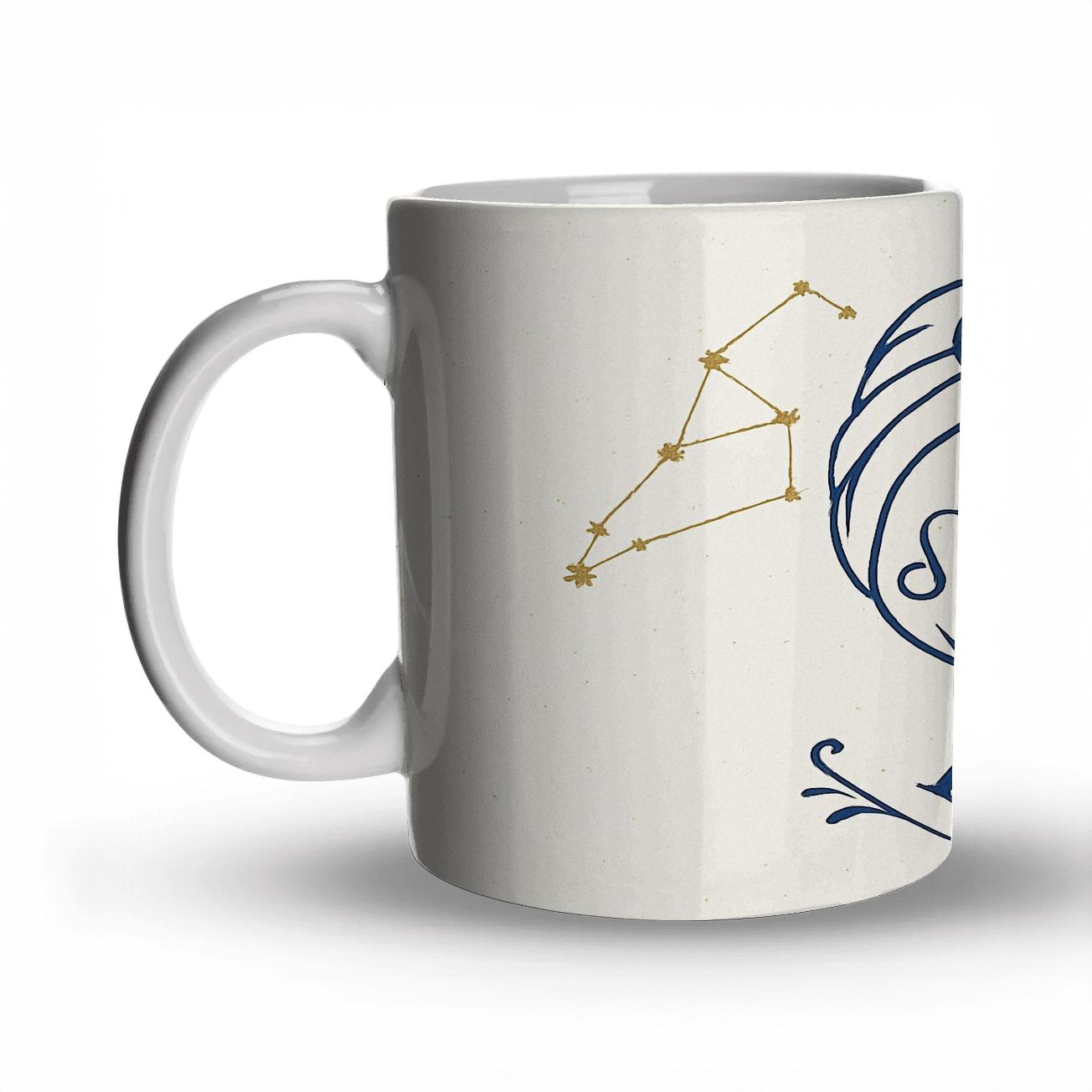 Leo Regal Line premium drinkware mugs