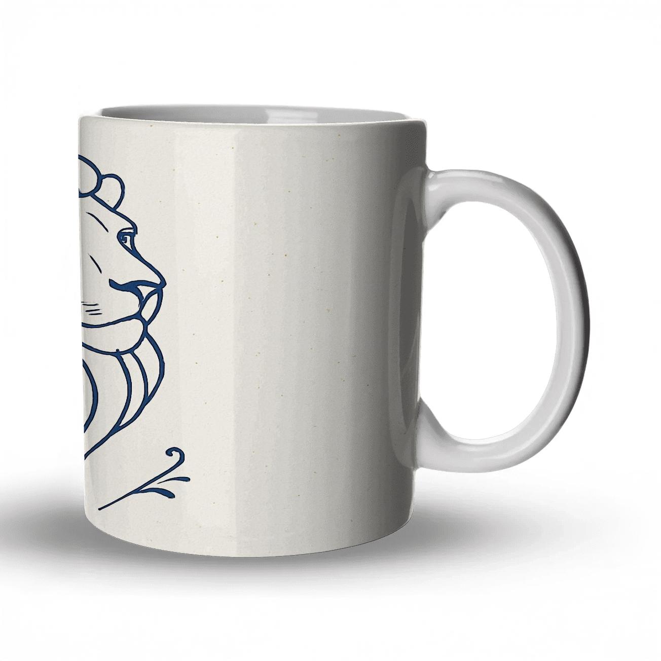 Leo Regal Line premium drinkware mugs