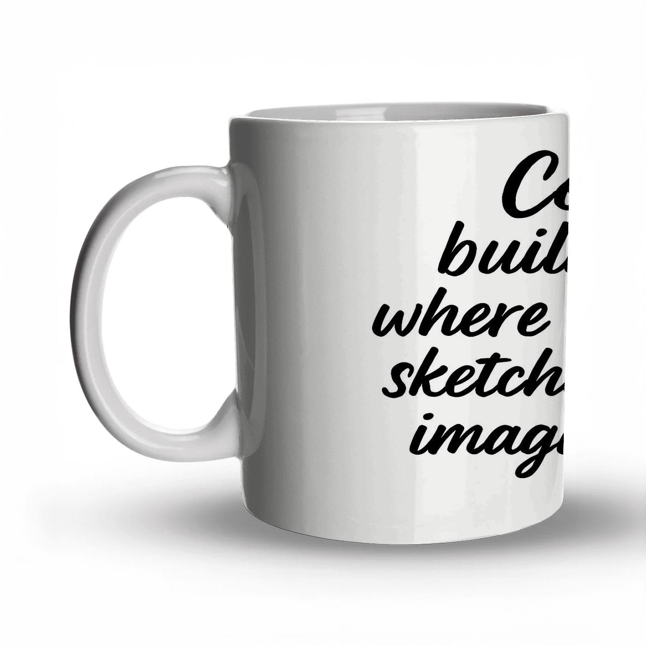 Courageous Paths gift mugs for occasions
