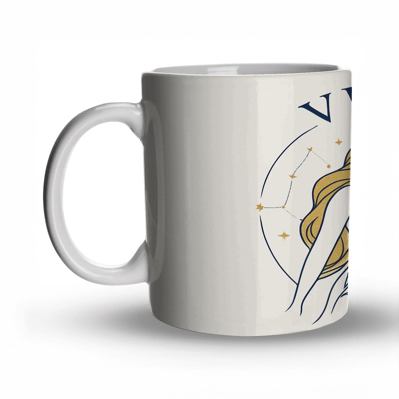 Virgo Purity Line premium drinkware mugs