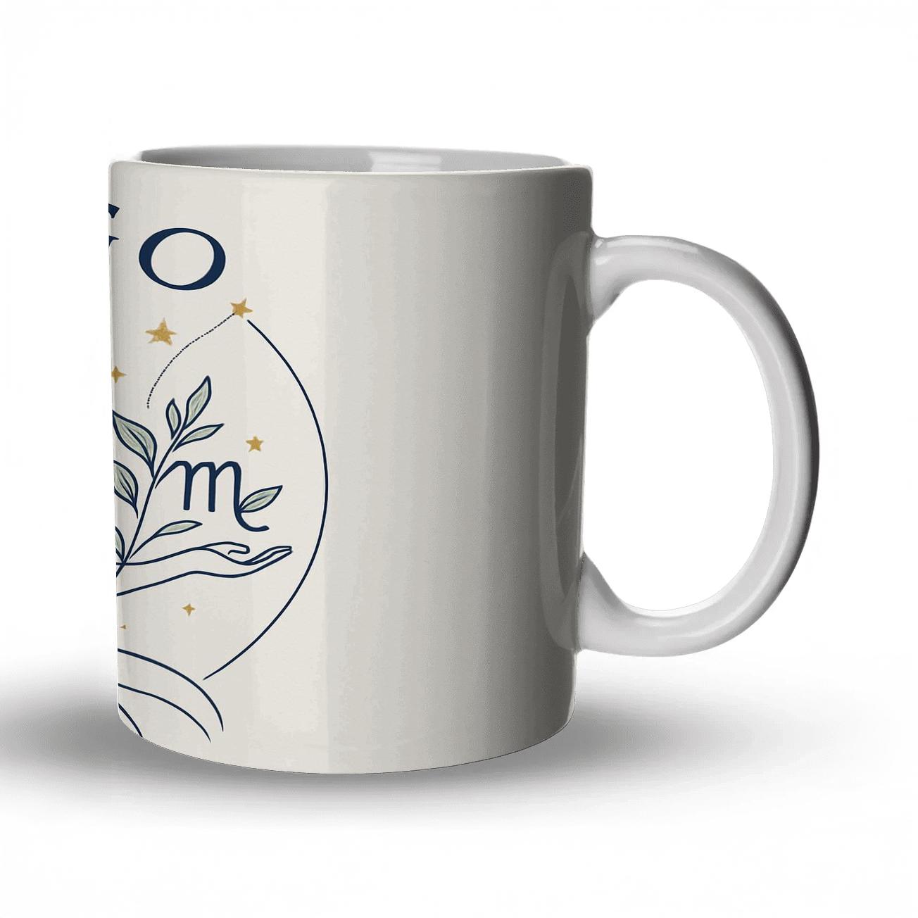 Virgo Purity Line premium drinkware mugs