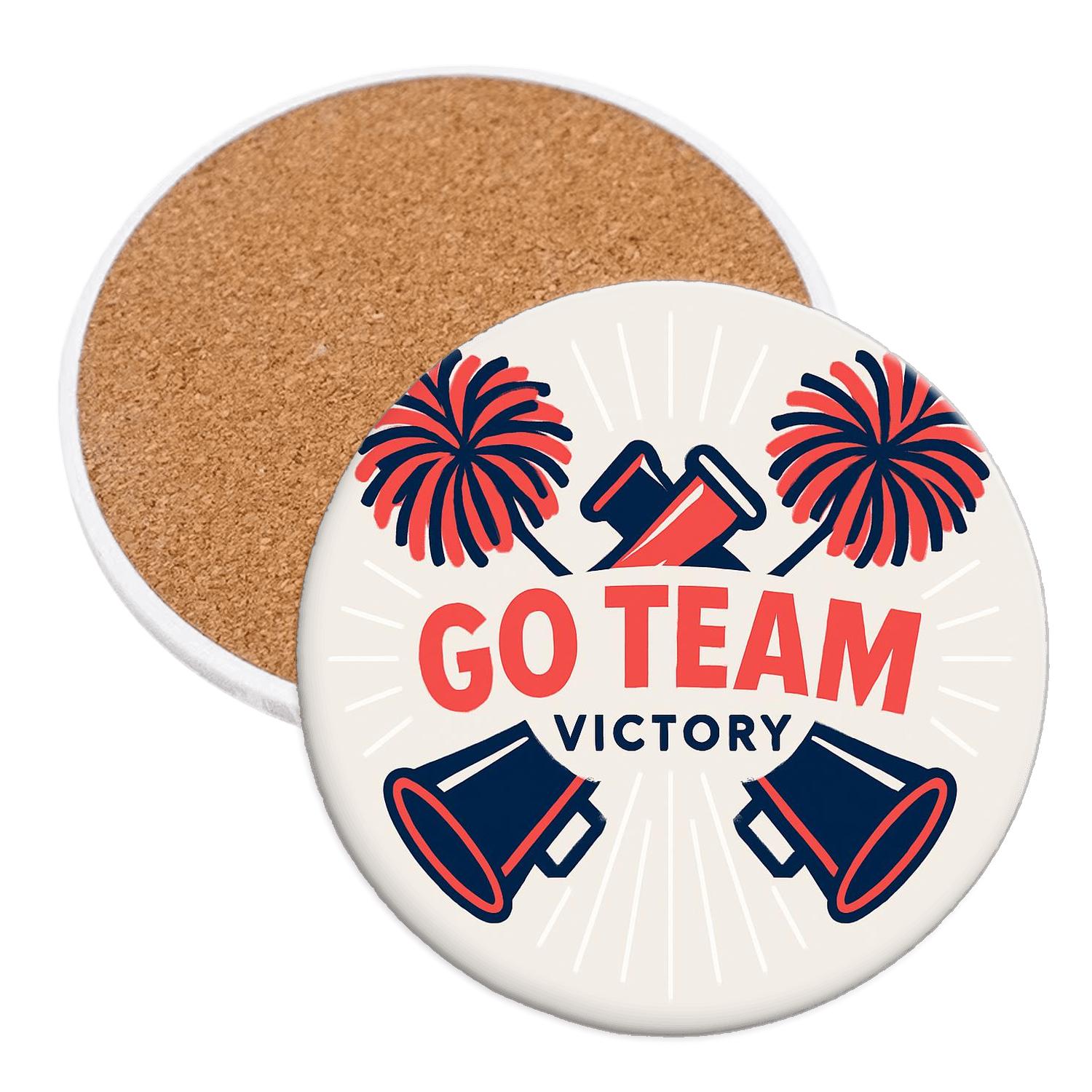 Sideline Spirit stone coaster collections