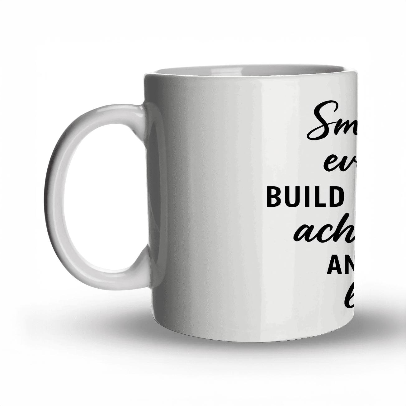 Steady Ascent insulated thermal mugs