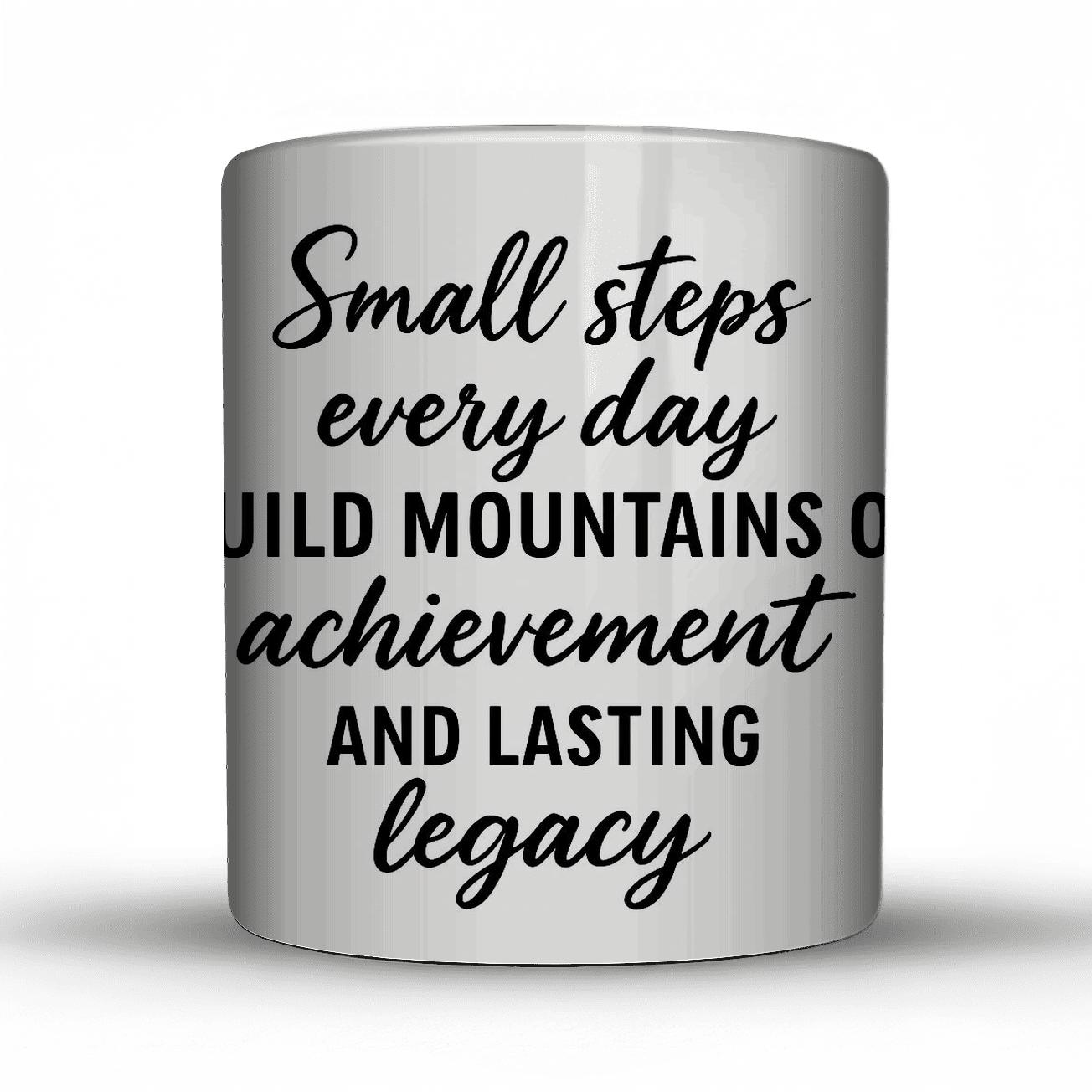 Steady Ascent insulated thermal mugs