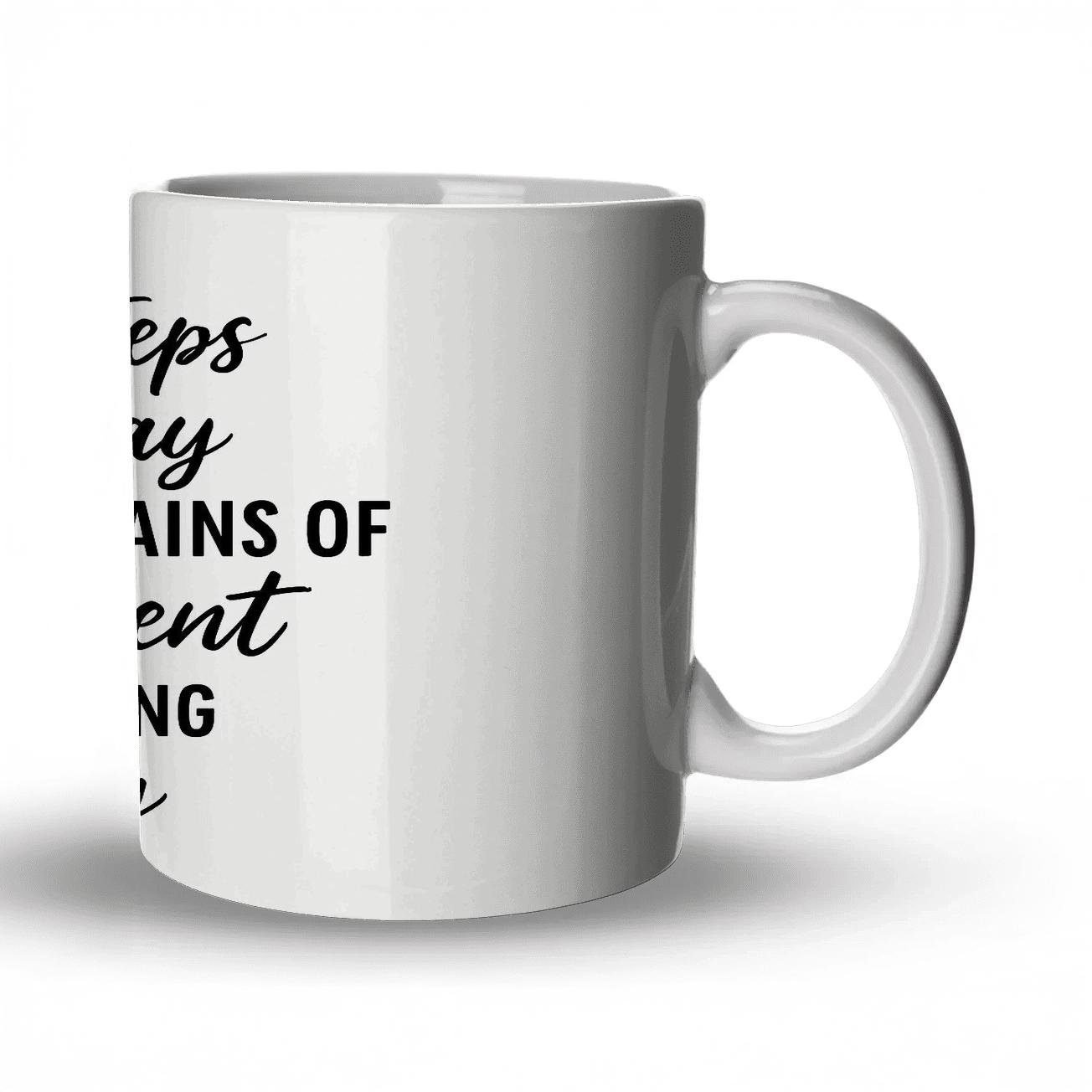 Steady Ascent insulated thermal mugs