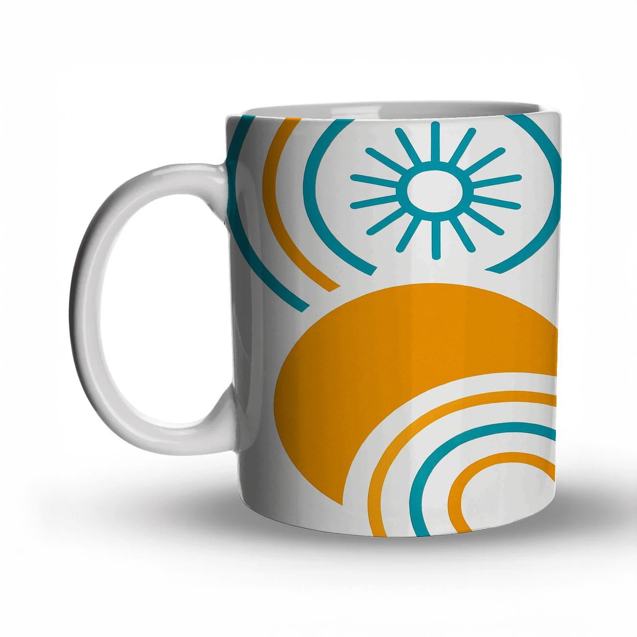 Solar Line Harmony premium drinkware mugs