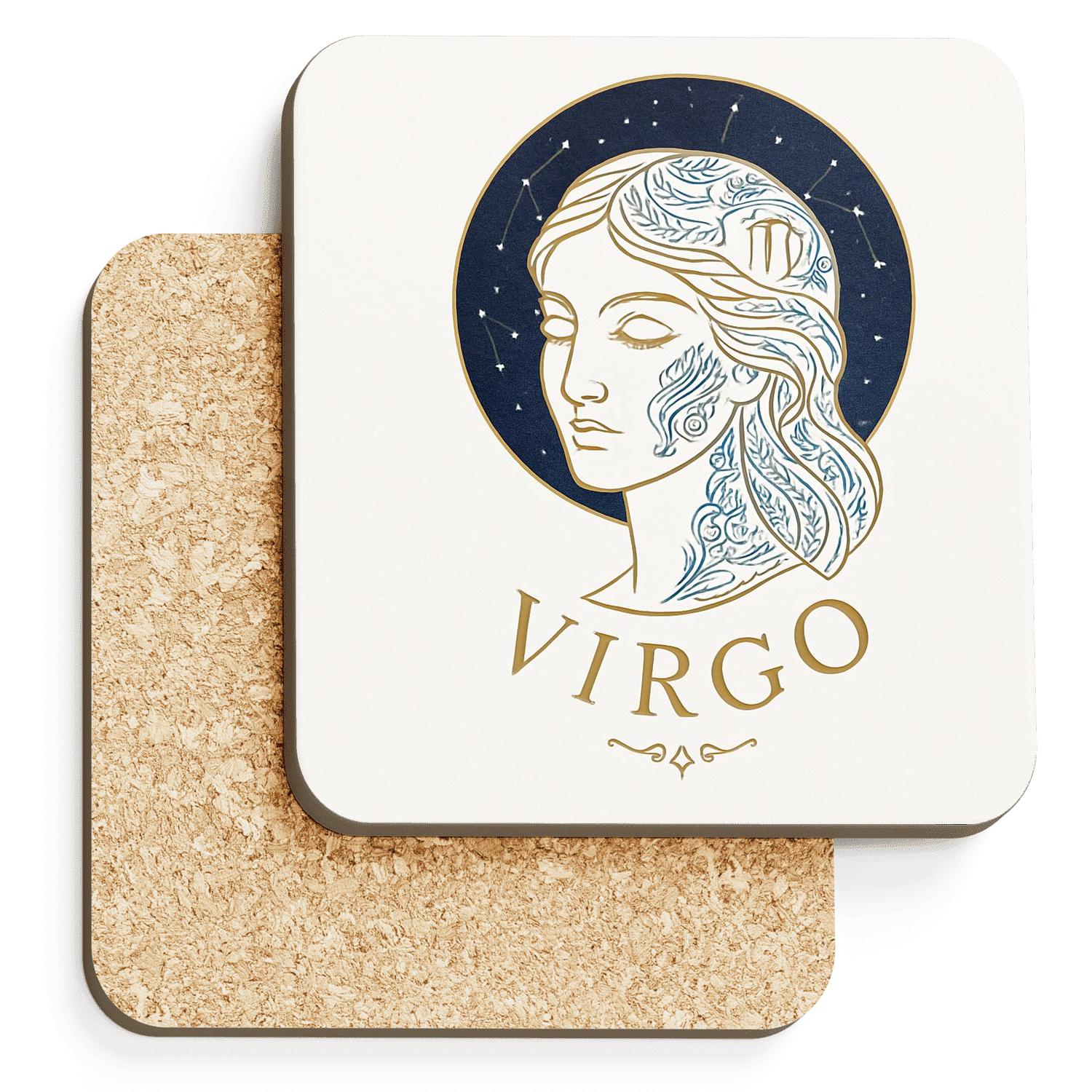 Virgo Dawn Line stone coaster collections