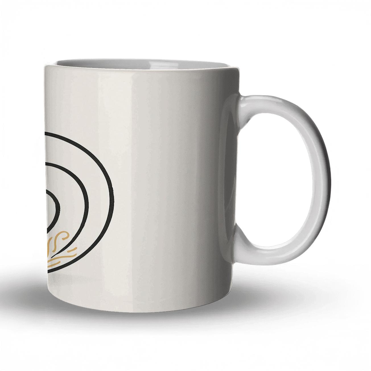 Silent Dune Fox gift mugs for occasions