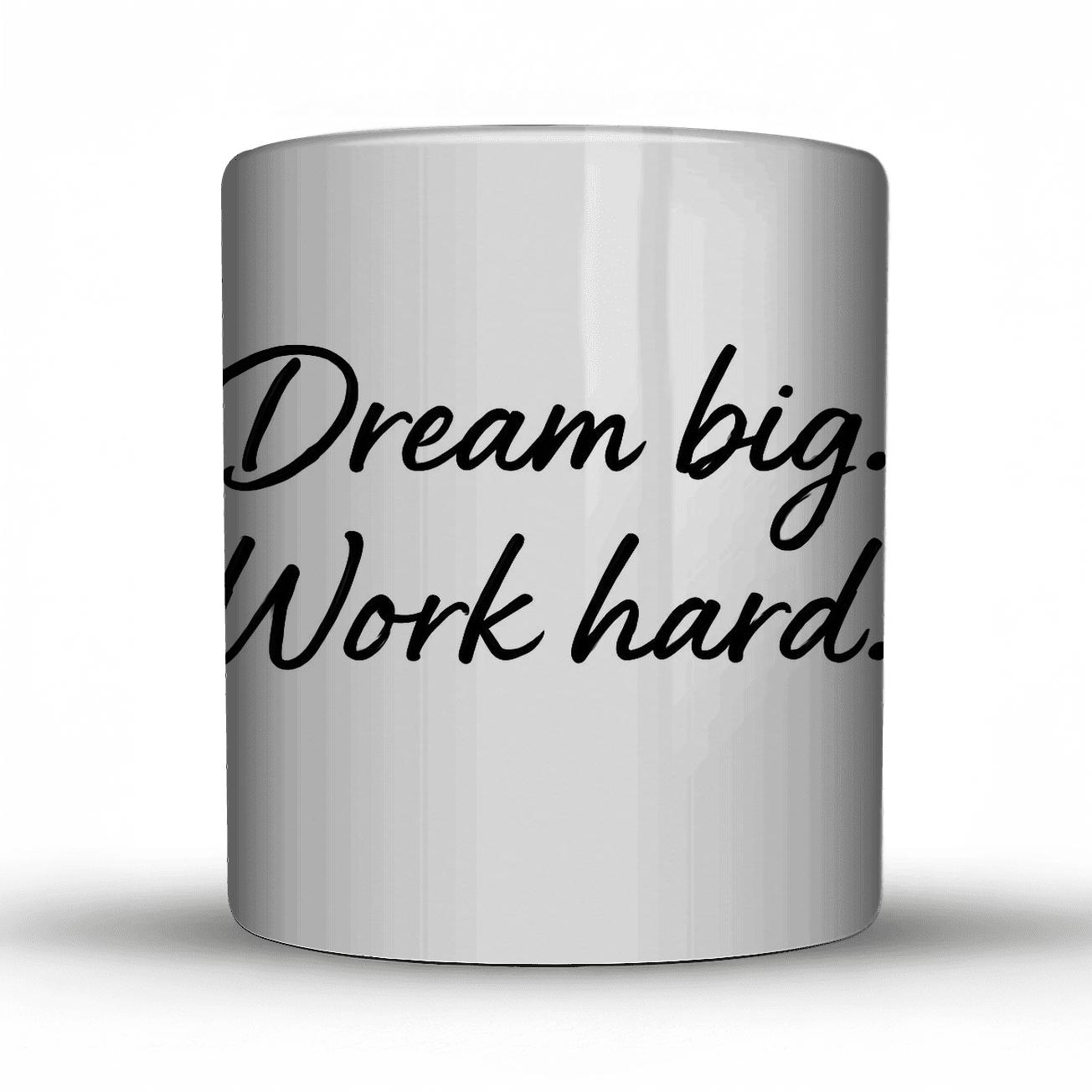 Plan Boldly travel mugs with handles