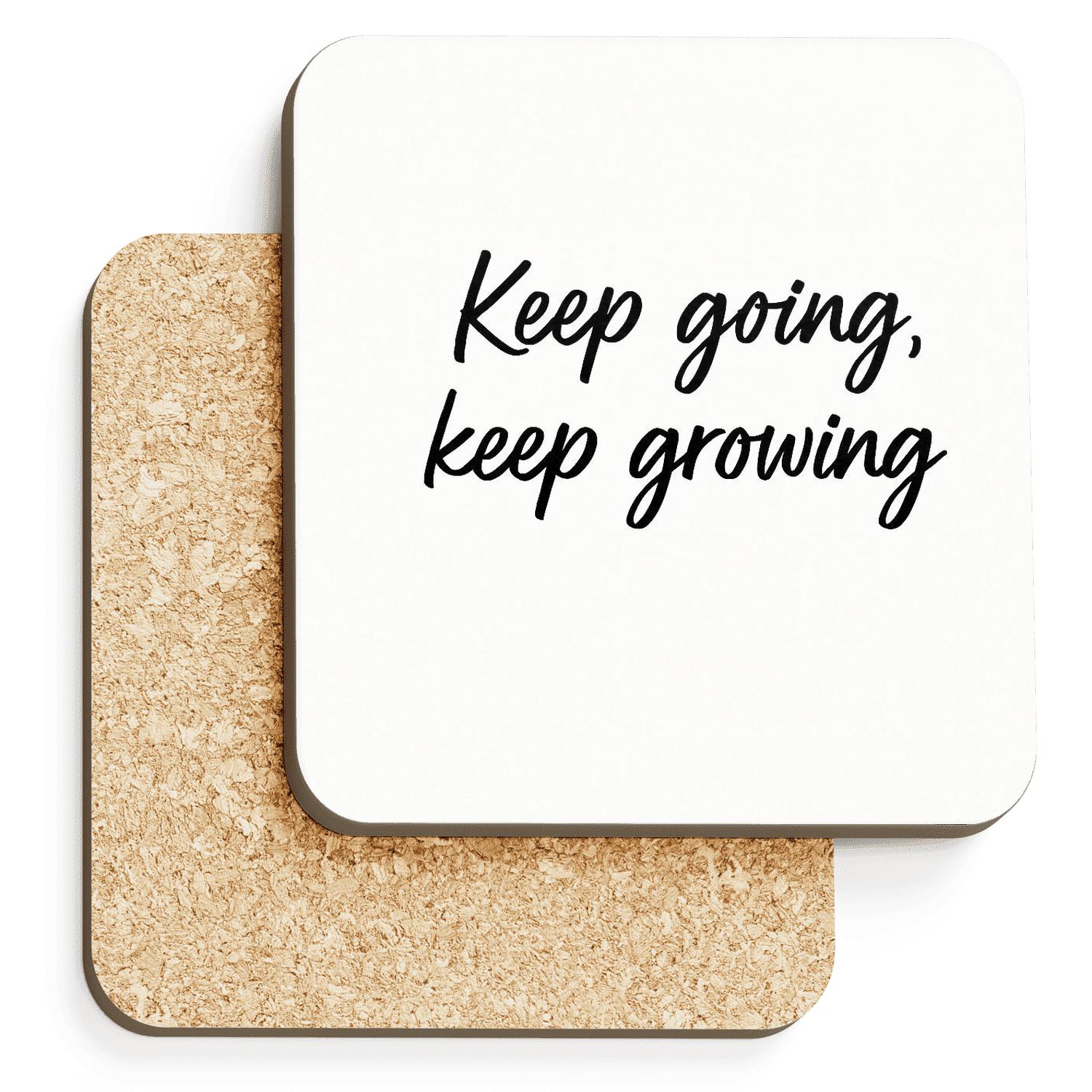 Quiet Ascent elegant tabletop coasters