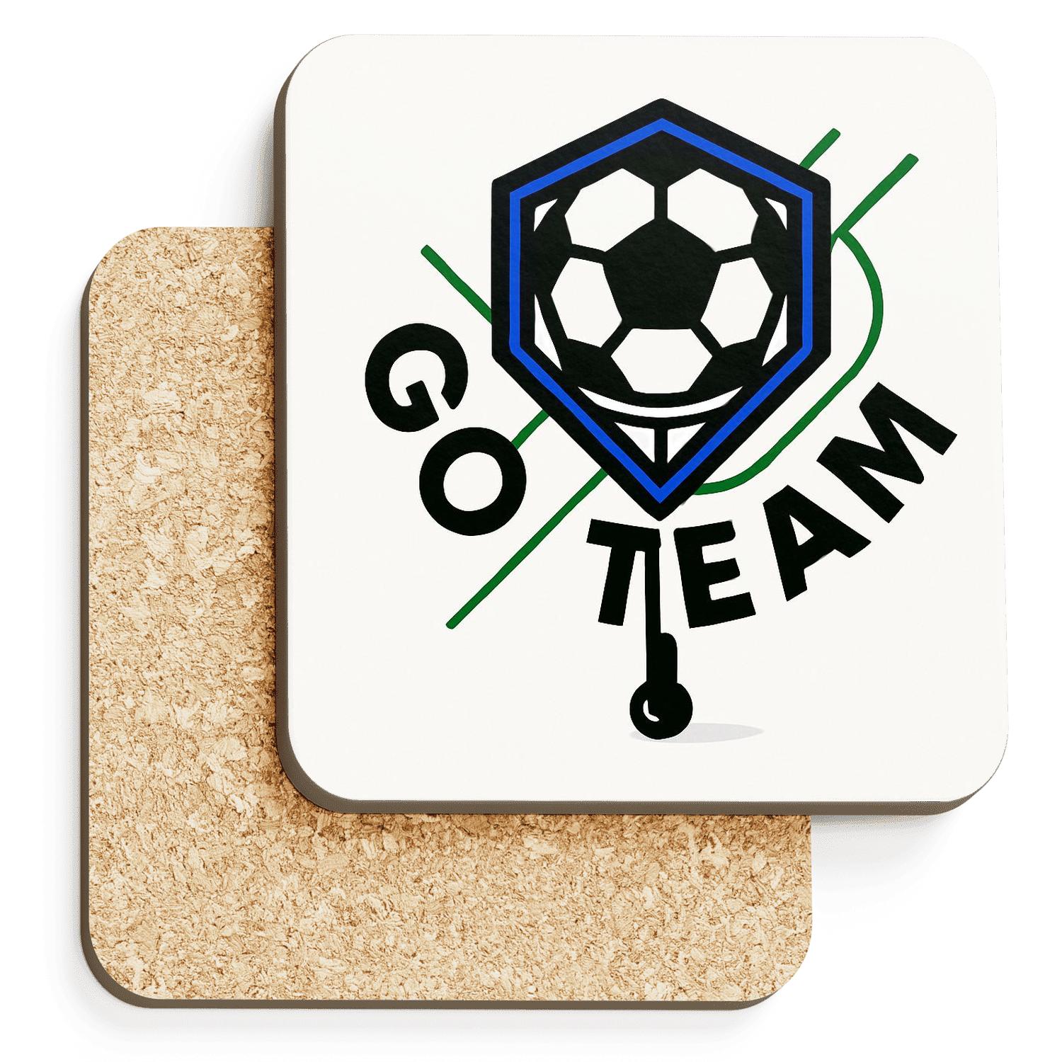 Pitch Pride Classic elegant tabletop coasters
