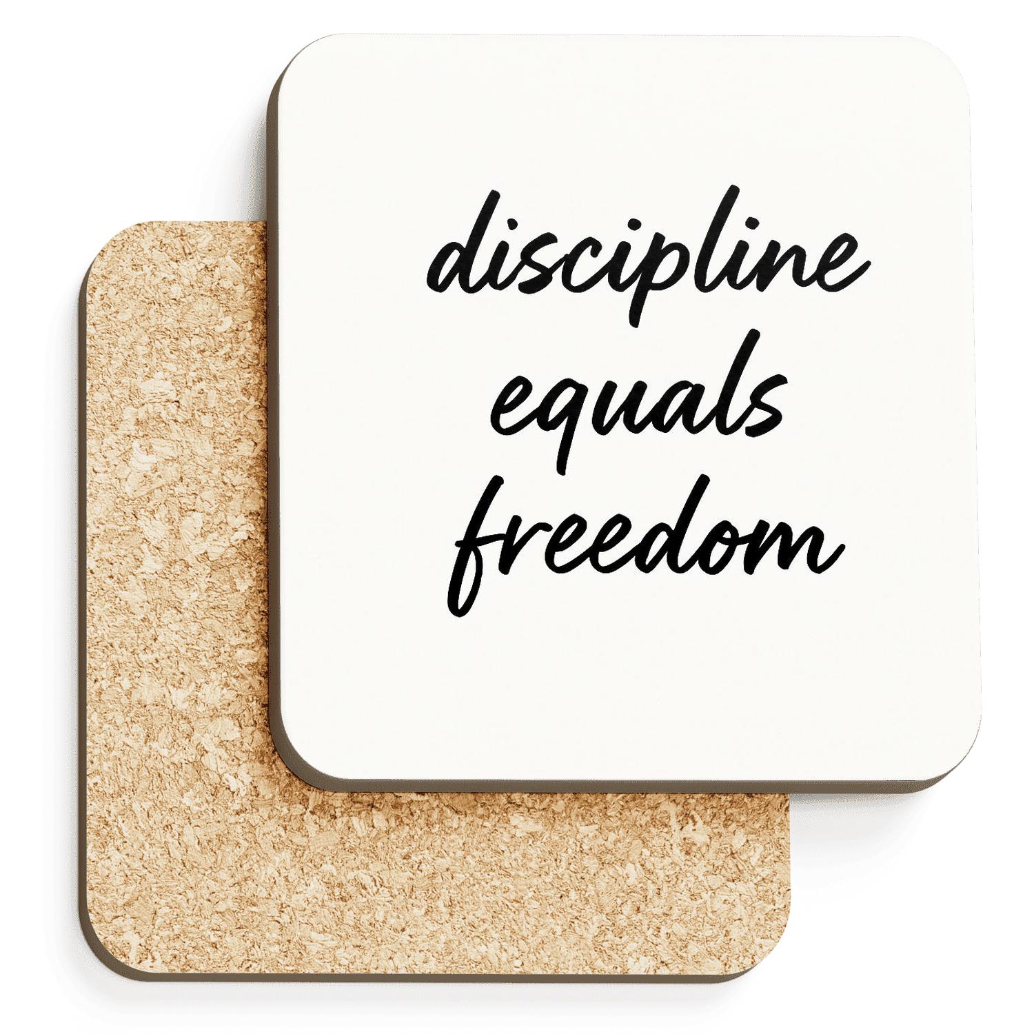 Relentless Sunrise wooden table coasters