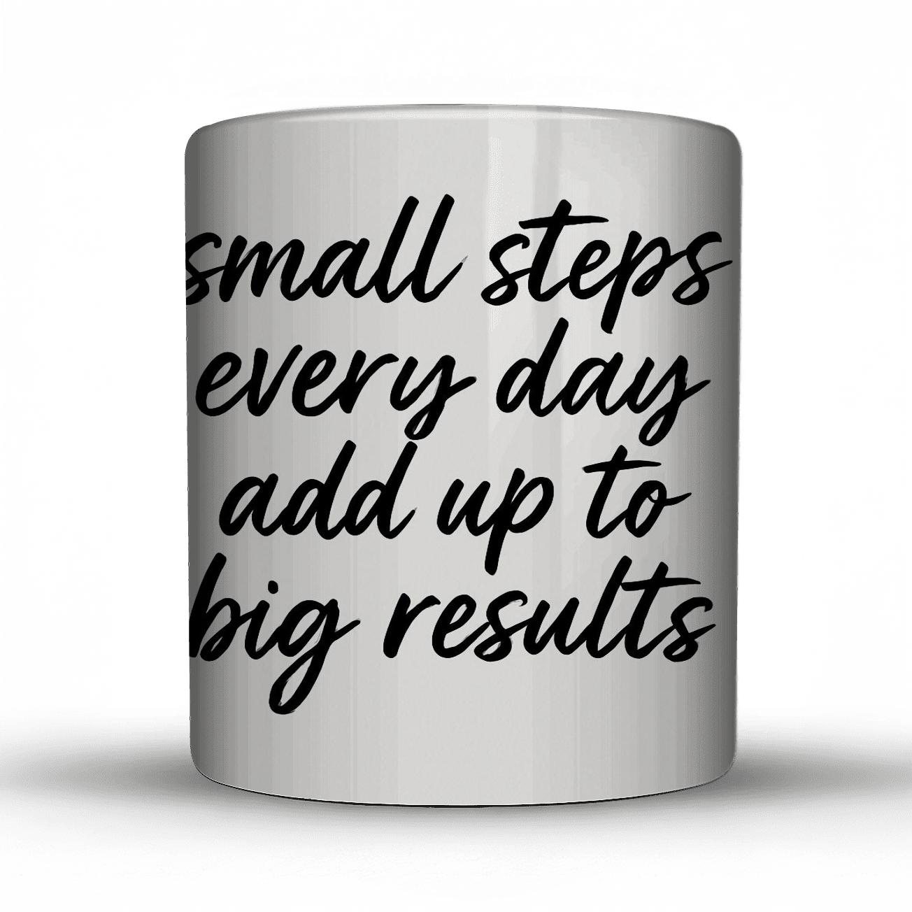 Daily Habit Compound ceramic coffee mugs