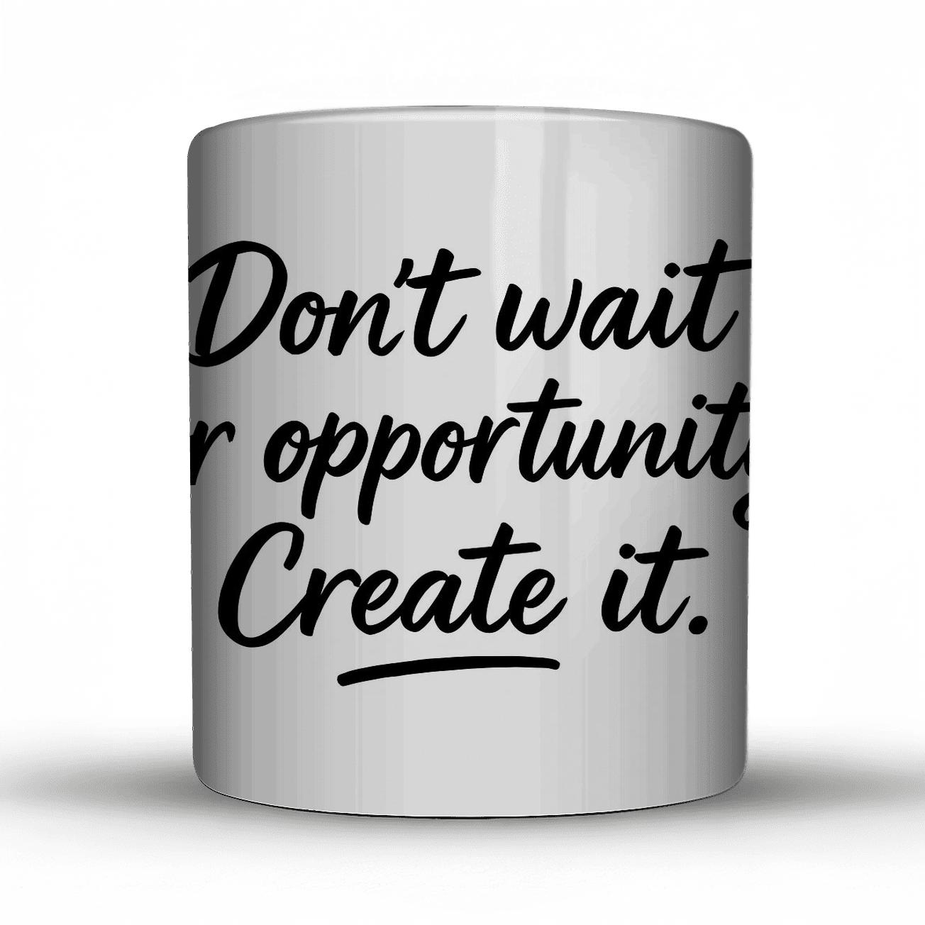 Courageous Imperfect Action decorative mug sets