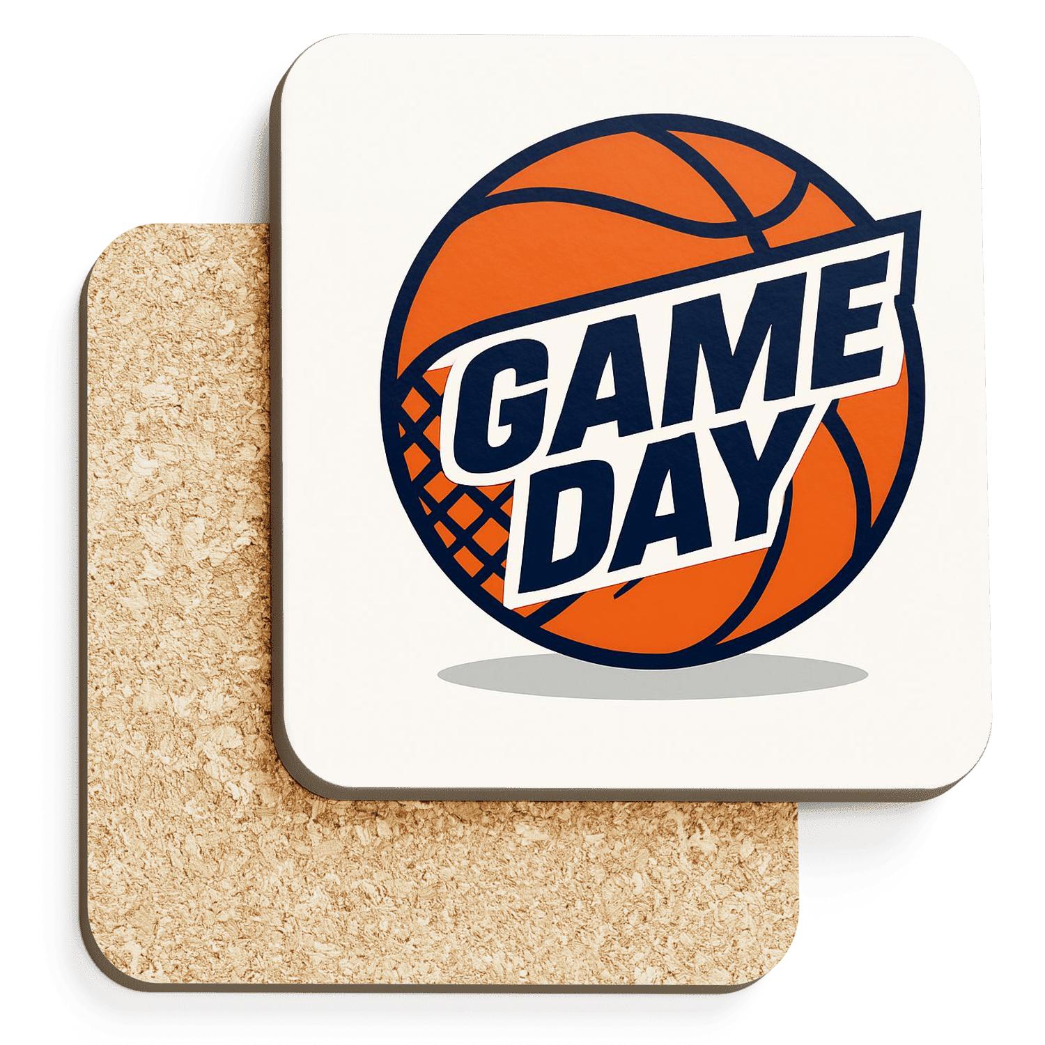 Basket Net Victory coasters for home decor