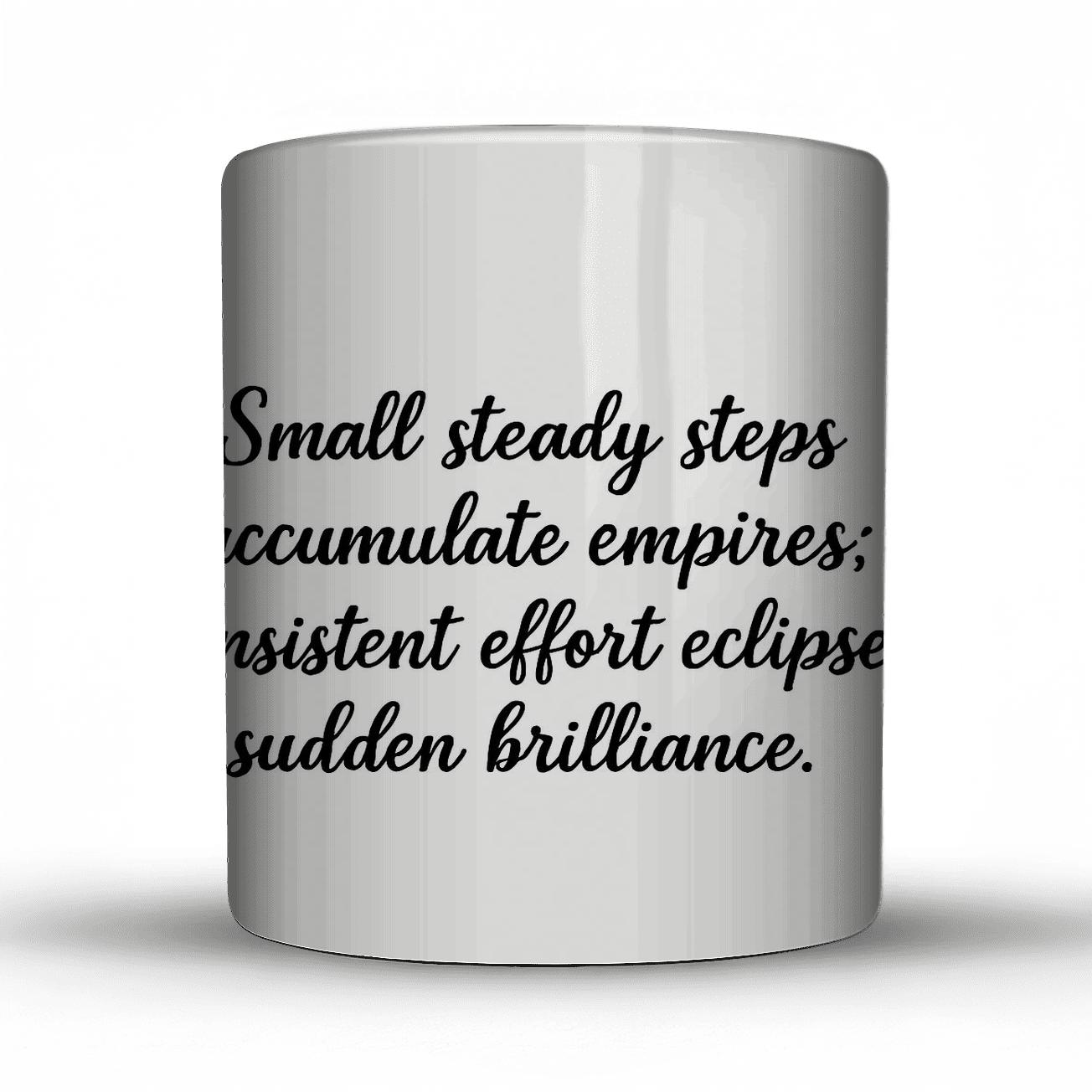 Steady Empire decorative mug sets