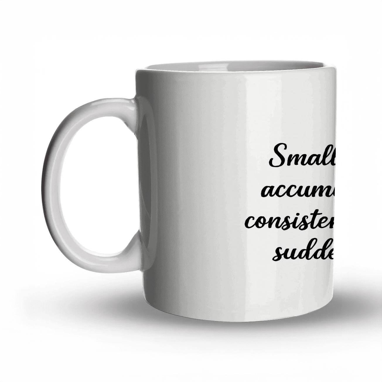 Steady Empire decorative mug sets
